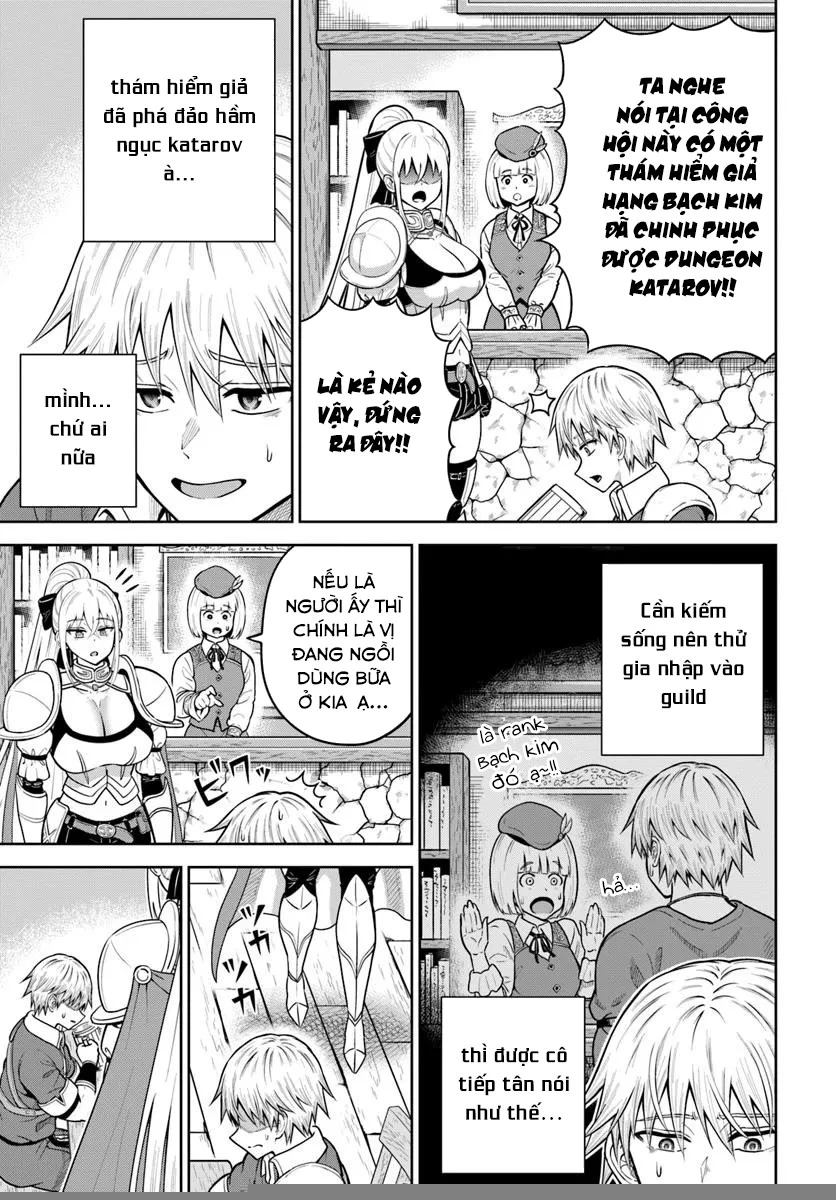 Dungeon Ni Hisomu Yandere Na Kanojo Ni Ore Wa Nando Mo Korosareru Chapter 25 - 18