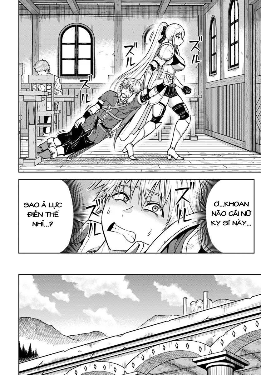 Dungeon Ni Hisomu Yandere Na Kanojo Ni Ore Wa Nando Mo Korosareru Chapter 25 - 21