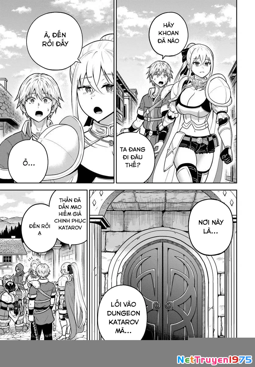 Dungeon Ni Hisomu Yandere Na Kanojo Ni Ore Wa Nando Mo Korosareru Chapter 25 - 22