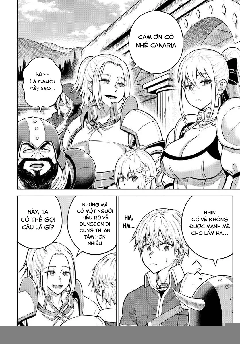 Dungeon Ni Hisomu Yandere Na Kanojo Ni Ore Wa Nando Mo Korosareru Chapter 25 - 23