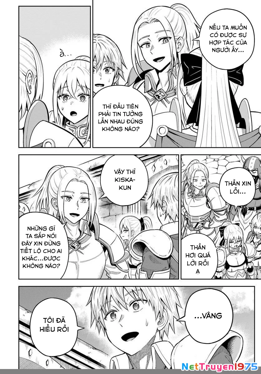 Dungeon Ni Hisomu Yandere Na Kanojo Ni Ore Wa Nando Mo Korosareru Chapter 25 - 25