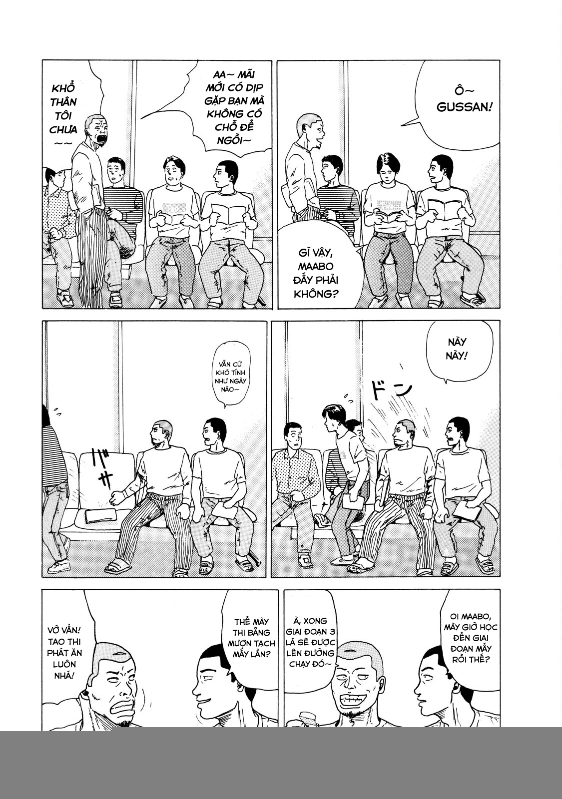 Dù Thế Nào Đi Nữa / Đó Là Tình Bạn Naniwa Chapter 1 - 9