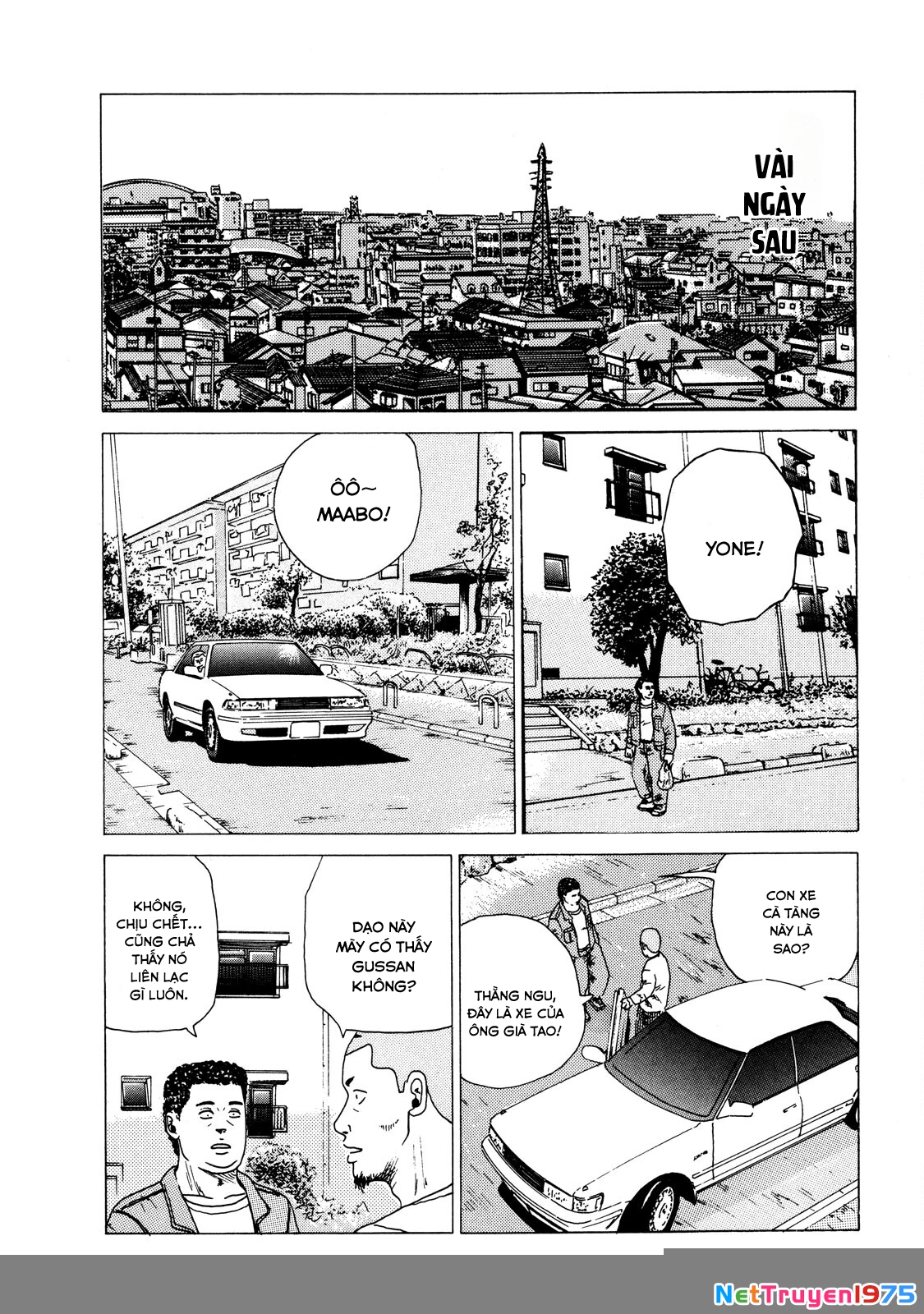 Dù Thế Nào Đi Nữa / Đó Là Tình Bạn Naniwa Chapter 1 - 32