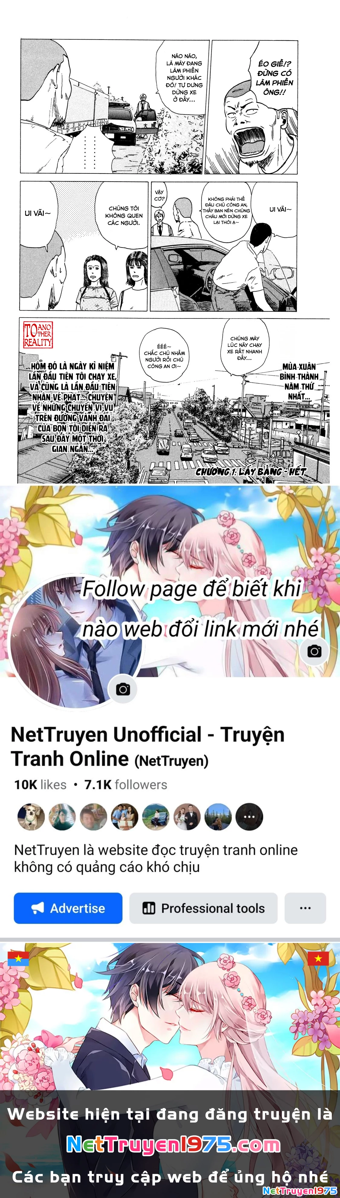 Dù Thế Nào Đi Nữa / Đó Là Tình Bạn Naniwa Chapter 1 - 39
