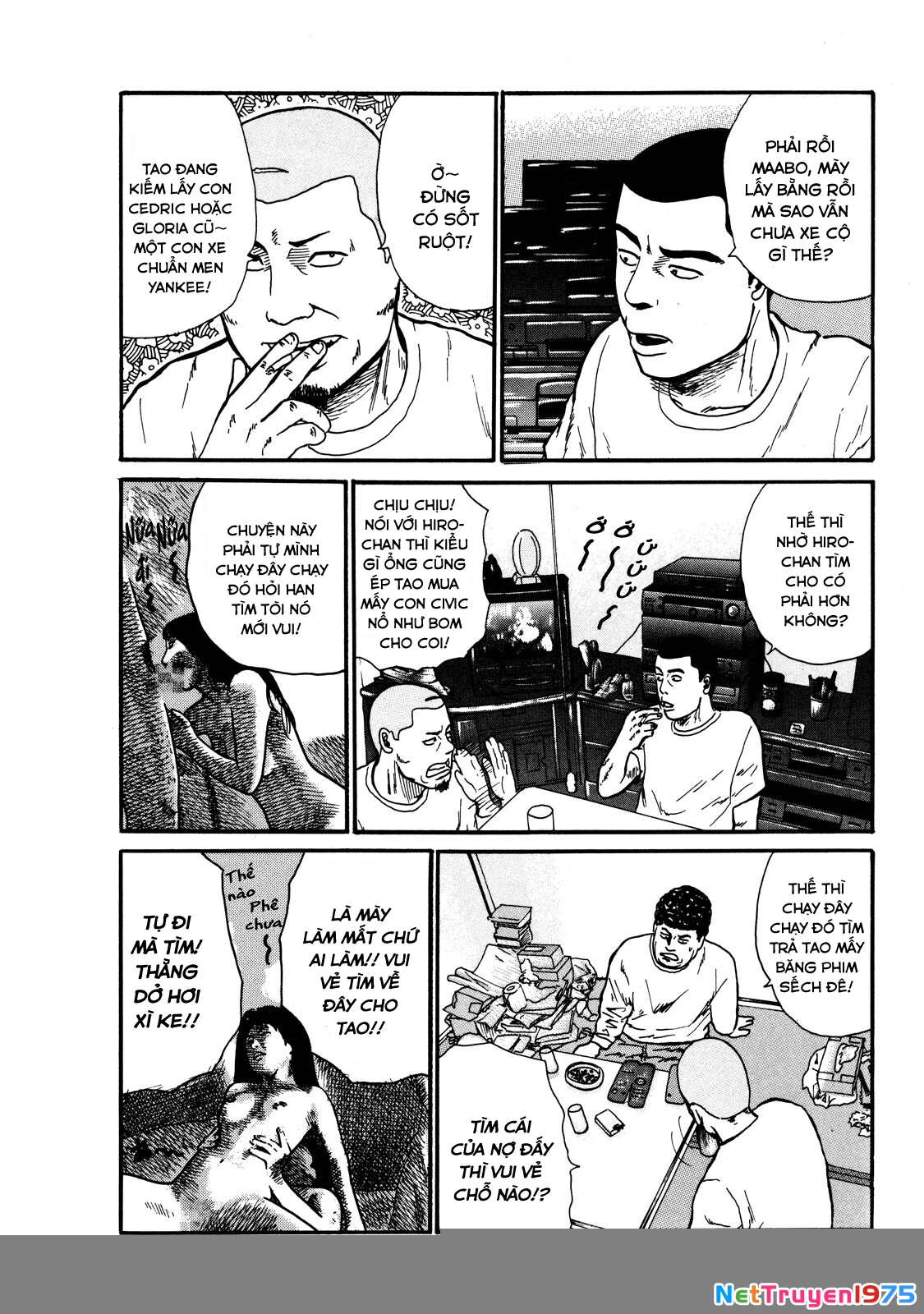 Dù Thế Nào Đi Nữa / Đó Là Tình Bạn Naniwa Chapter 2 - Trang 2