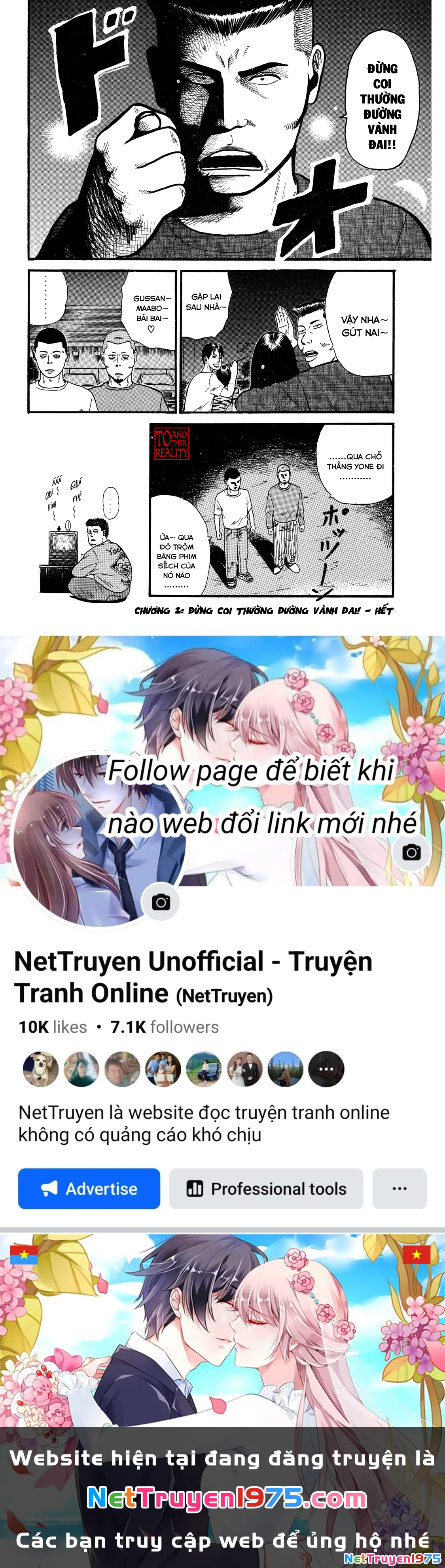 Dù Thế Nào Đi Nữa / Đó Là Tình Bạn Naniwa Chapter 2 - Trang 2