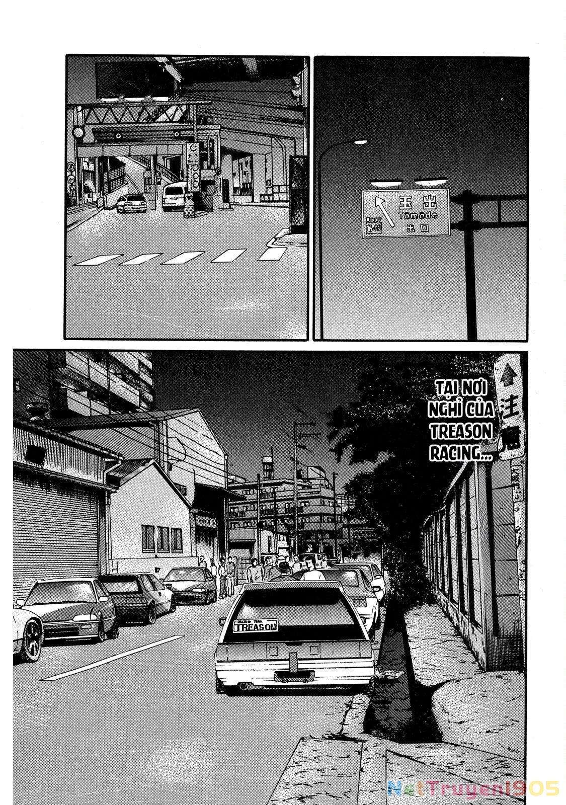 Dù Thế Nào Đi Nữa / Đó Là Tình Bạn Naniwa Chapter 51 - 9