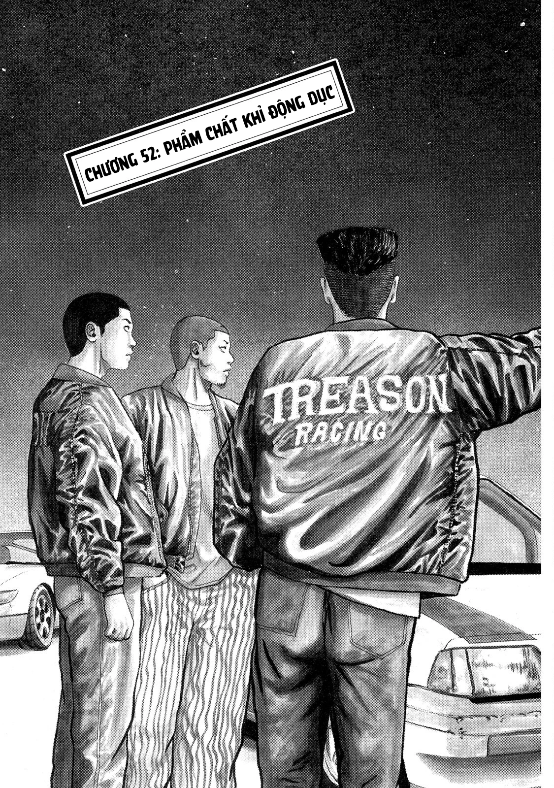 Dù Thế Nào Đi Nữa / Đó Là Tình Bạn Naniwa Chapter 52 - 2