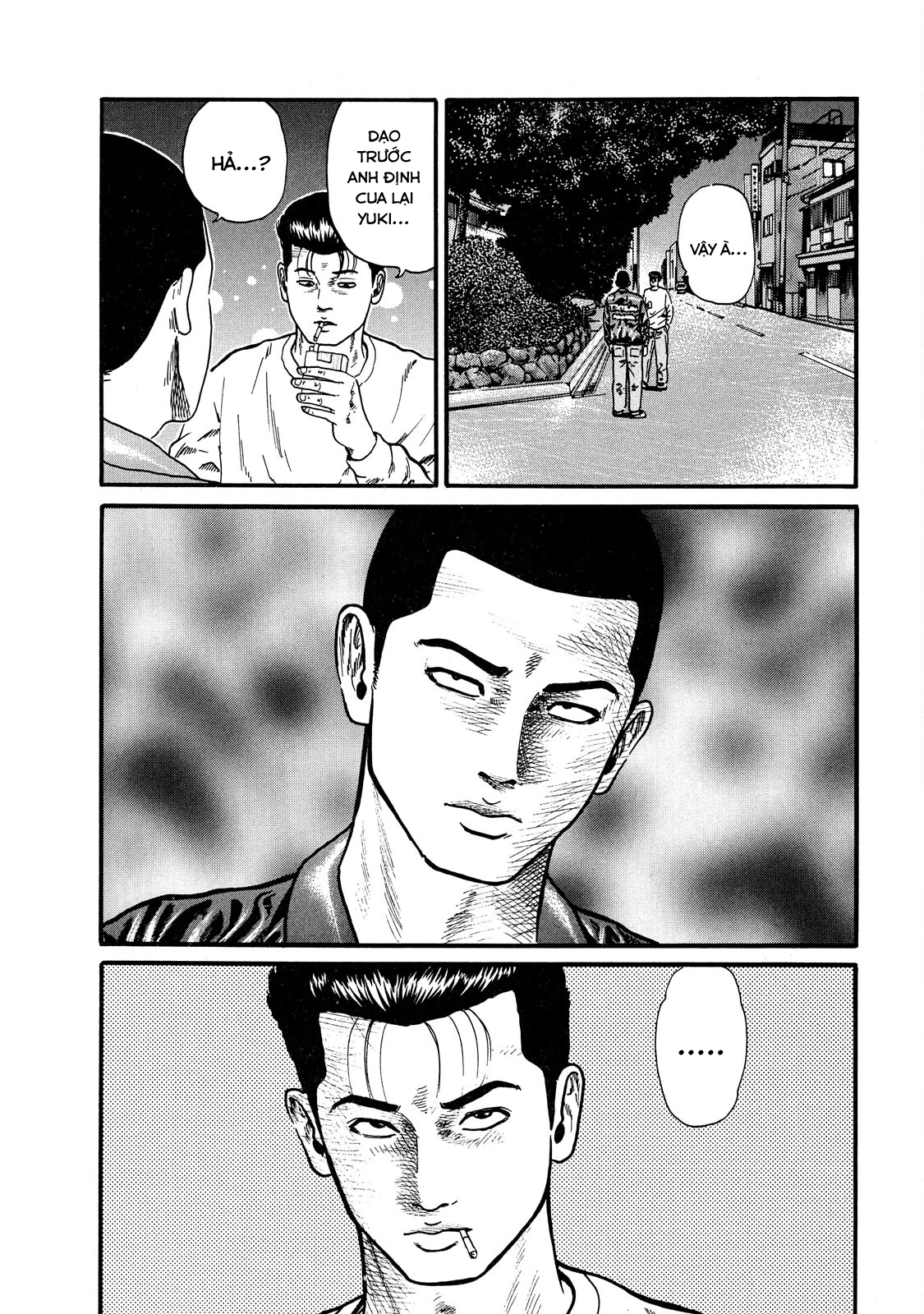 Dù Thế Nào Đi Nữa / Đó Là Tình Bạn Naniwa Chapter 52 - 9