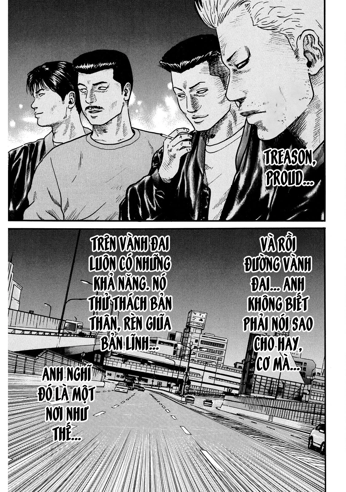 Dù Thế Nào Đi Nữa / Đó Là Tình Bạn Naniwa Chapter 60 - 17