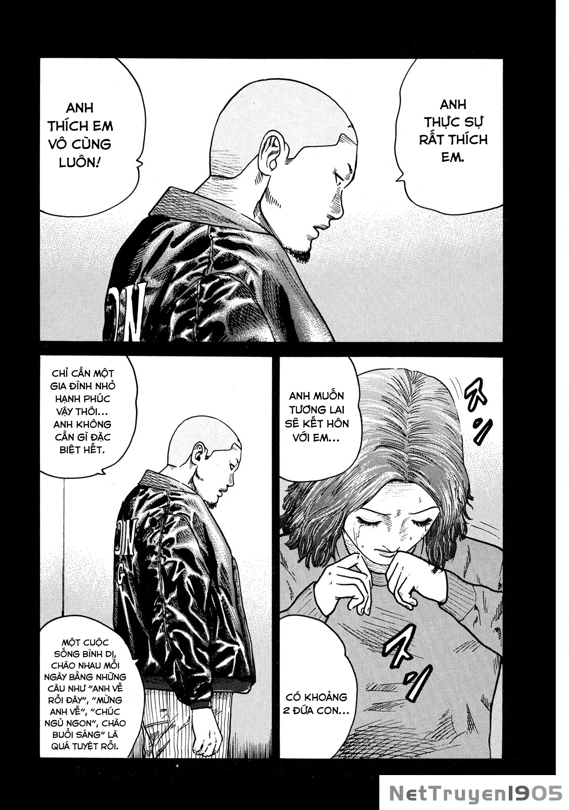 Dù Thế Nào Đi Nữa / Đó Là Tình Bạn Naniwa Chapter 61 - 5