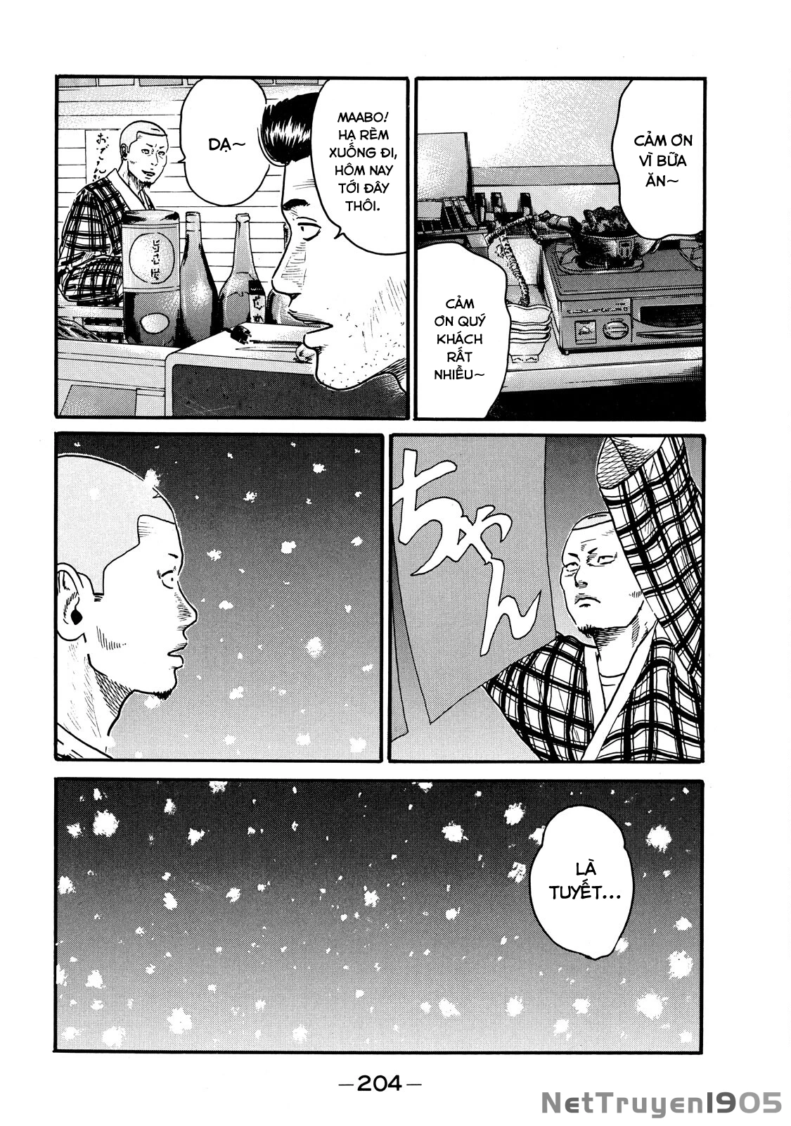 Dù Thế Nào Đi Nữa / Đó Là Tình Bạn Naniwa Chapter 61 - 9