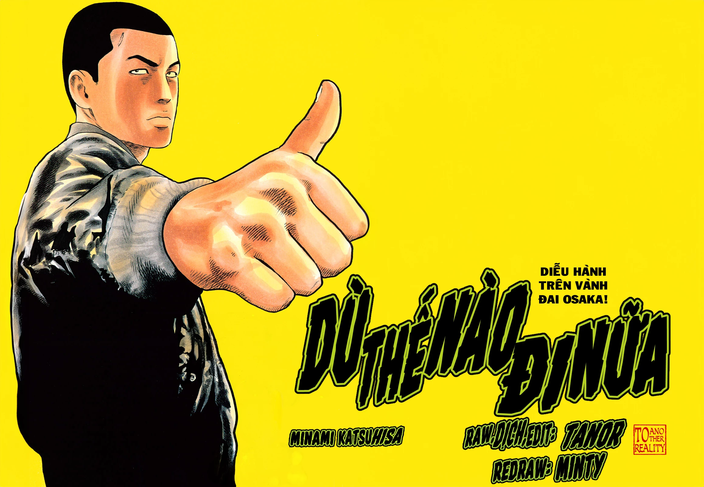 Dù Thế Nào Đi Nữa / Đó Là Tình Bạn Naniwa Chapter 62 - 1