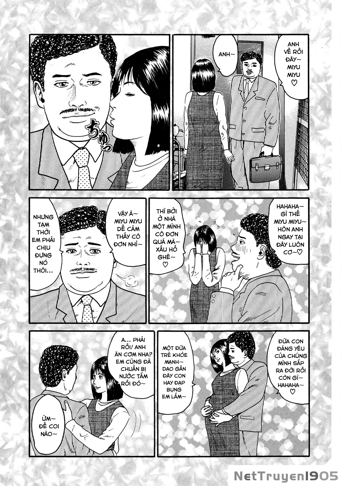 Dù Thế Nào Đi Nữa / Đó Là Tình Bạn Naniwa Chapter 63 - 5