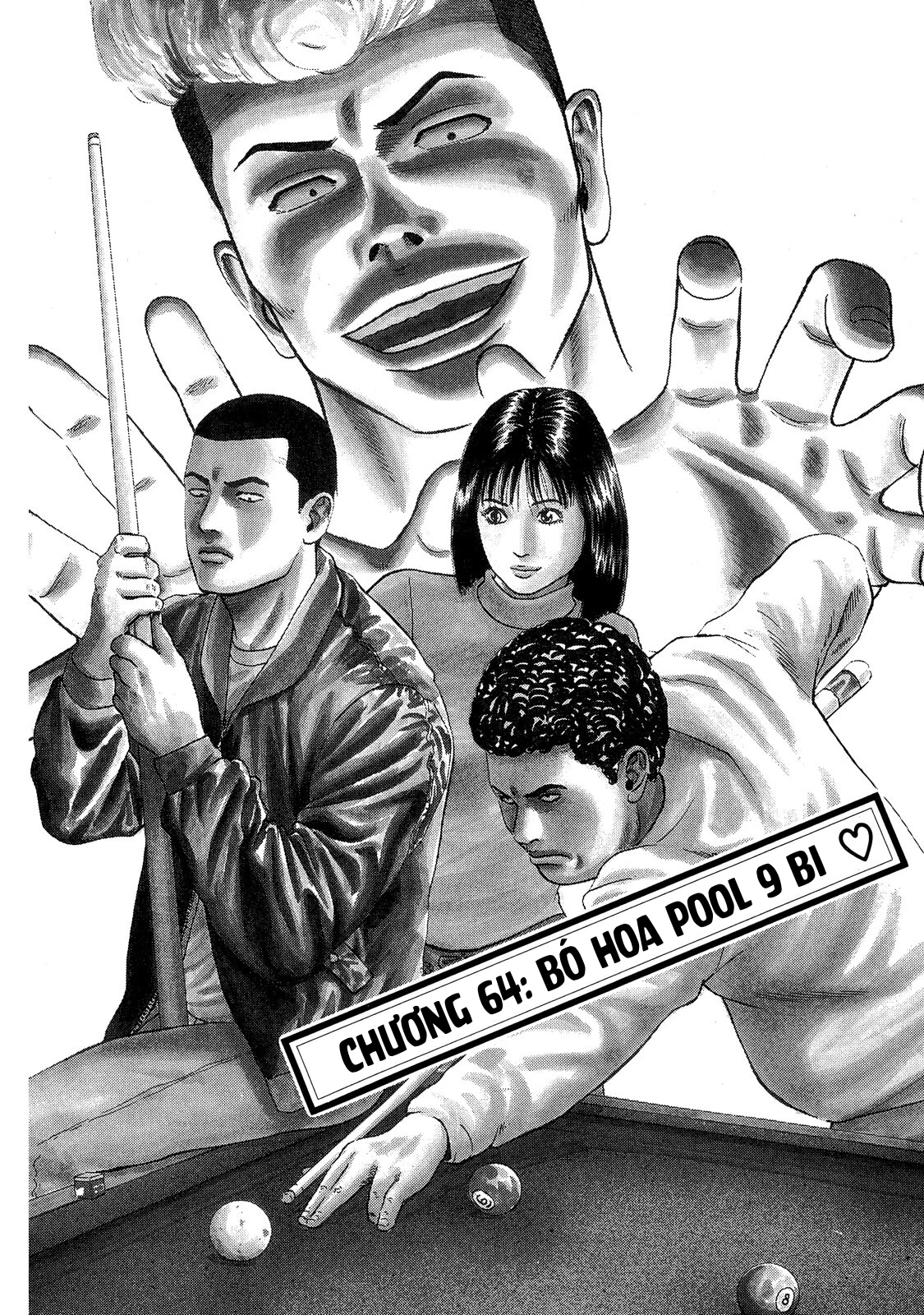 Dù Thế Nào Đi Nữa / Đó Là Tình Bạn Naniwa Chapter 64 - 2