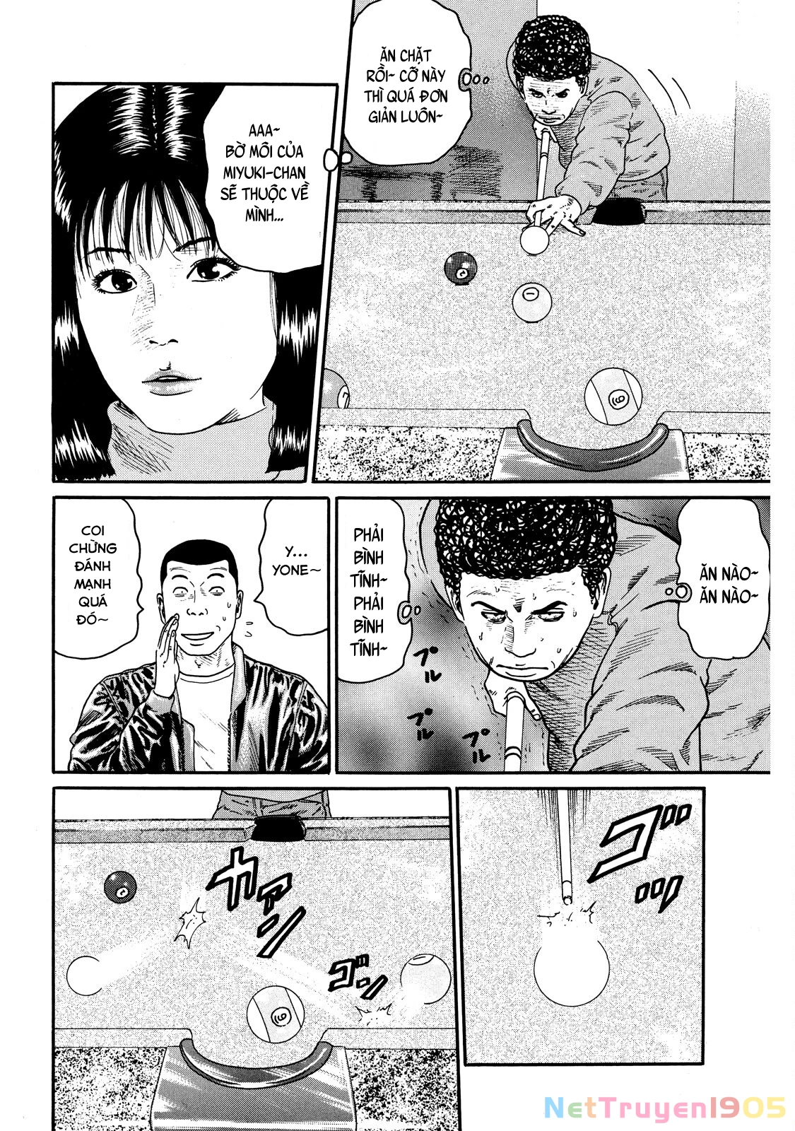 Dù Thế Nào Đi Nữa / Đó Là Tình Bạn Naniwa Chapter 64 - 9