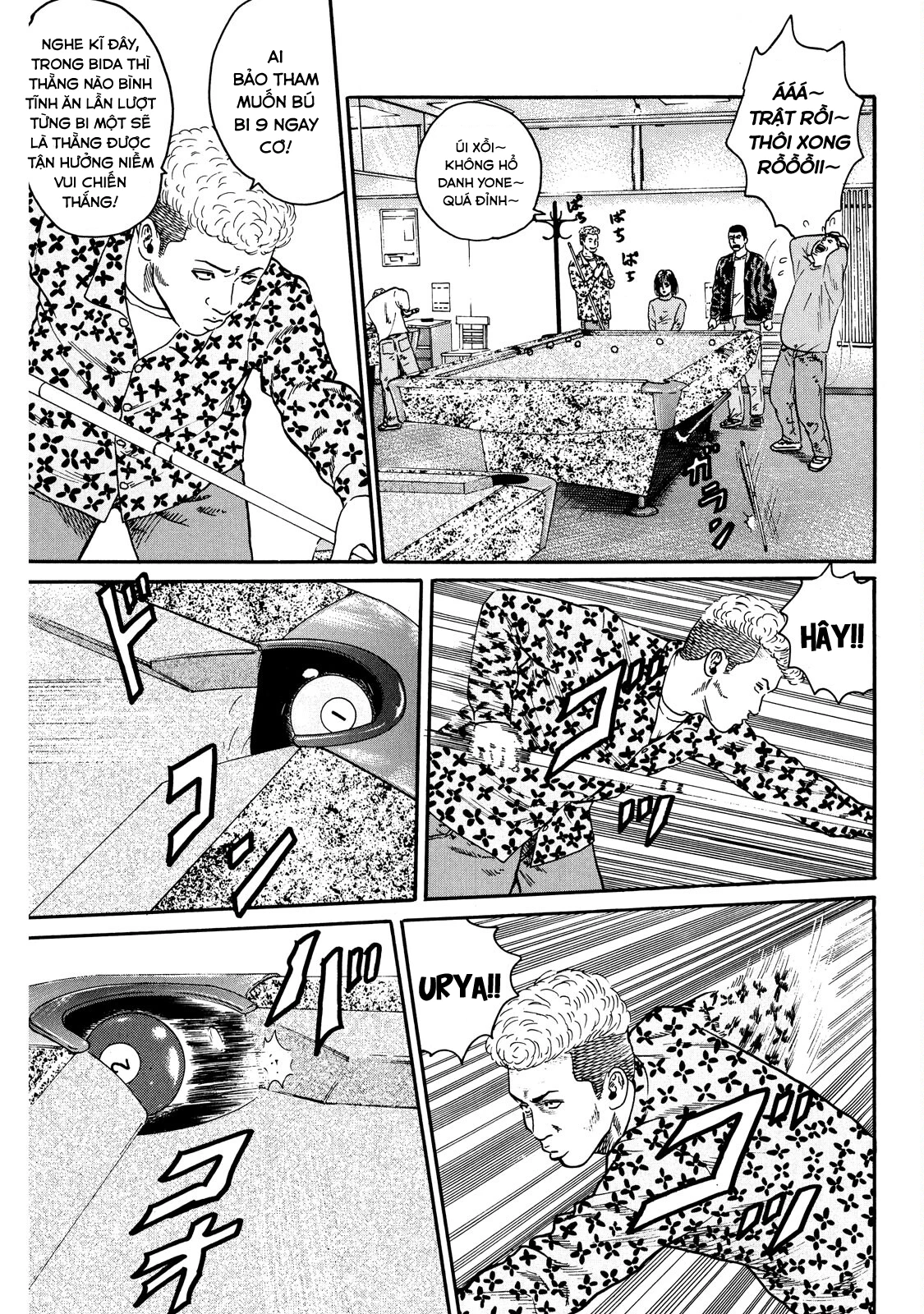 Dù Thế Nào Đi Nữa / Đó Là Tình Bạn Naniwa Chapter 64 - 10