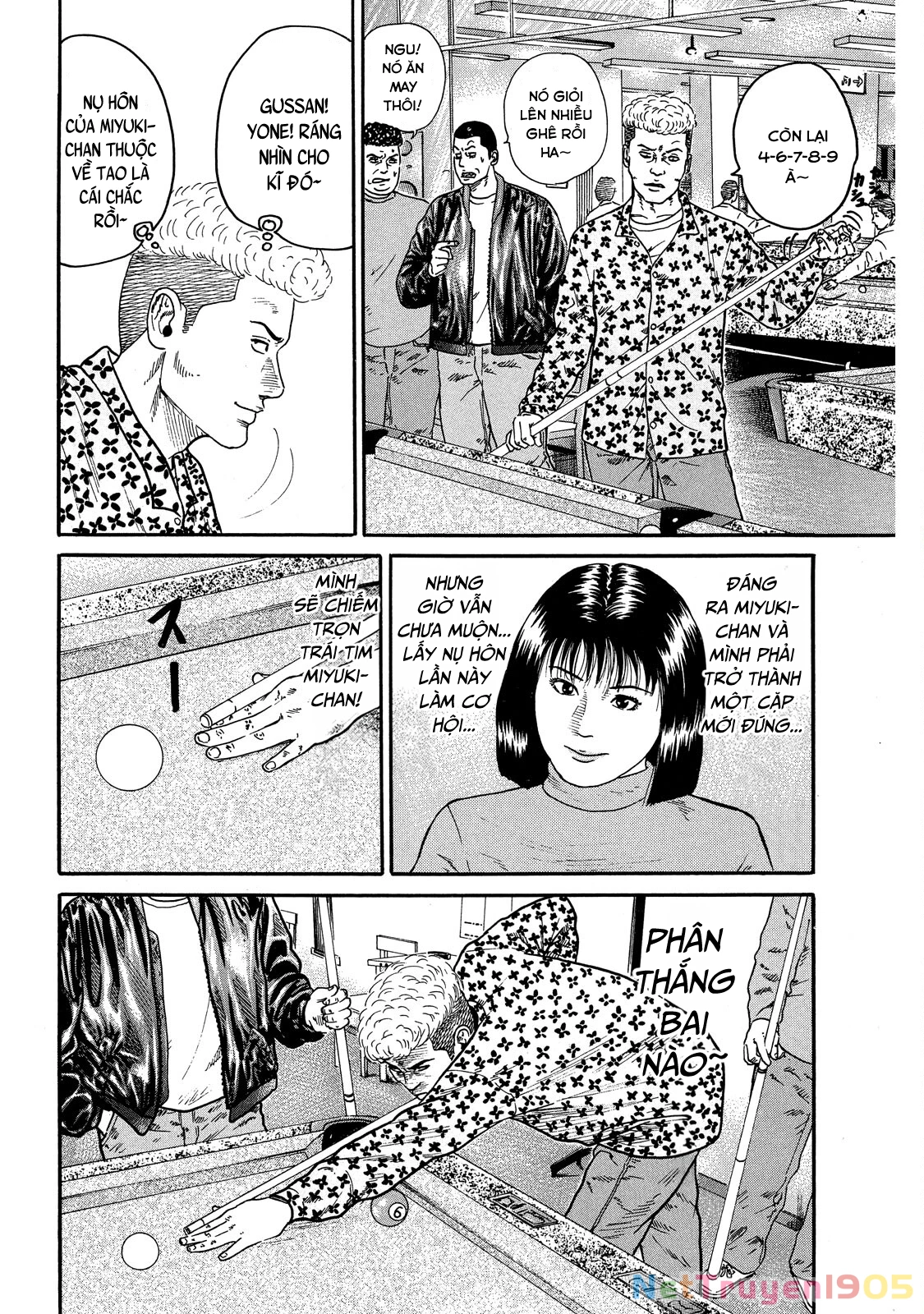 Dù Thế Nào Đi Nữa / Đó Là Tình Bạn Naniwa Chapter 64 - 11