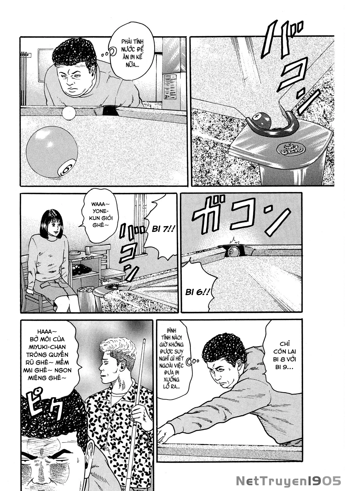 Dù Thế Nào Đi Nữa / Đó Là Tình Bạn Naniwa Chapter 64 - 15