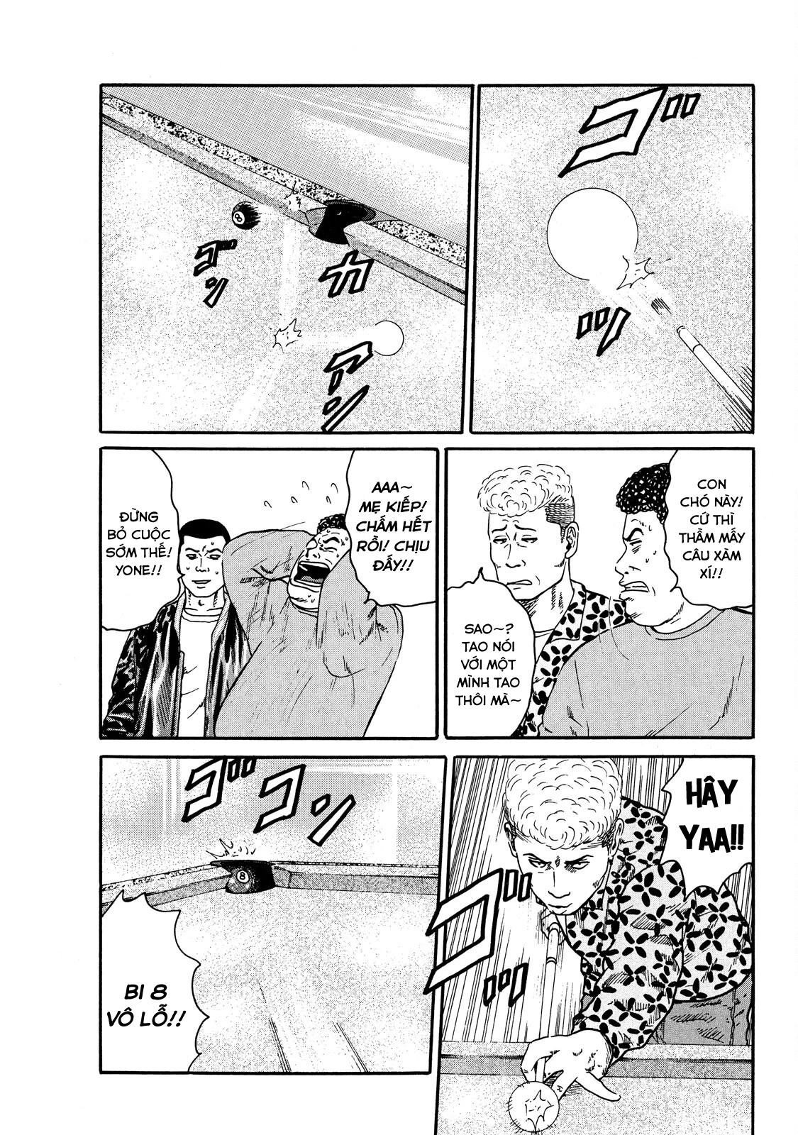 Dù Thế Nào Đi Nữa / Đó Là Tình Bạn Naniwa Chapter 64 - 16