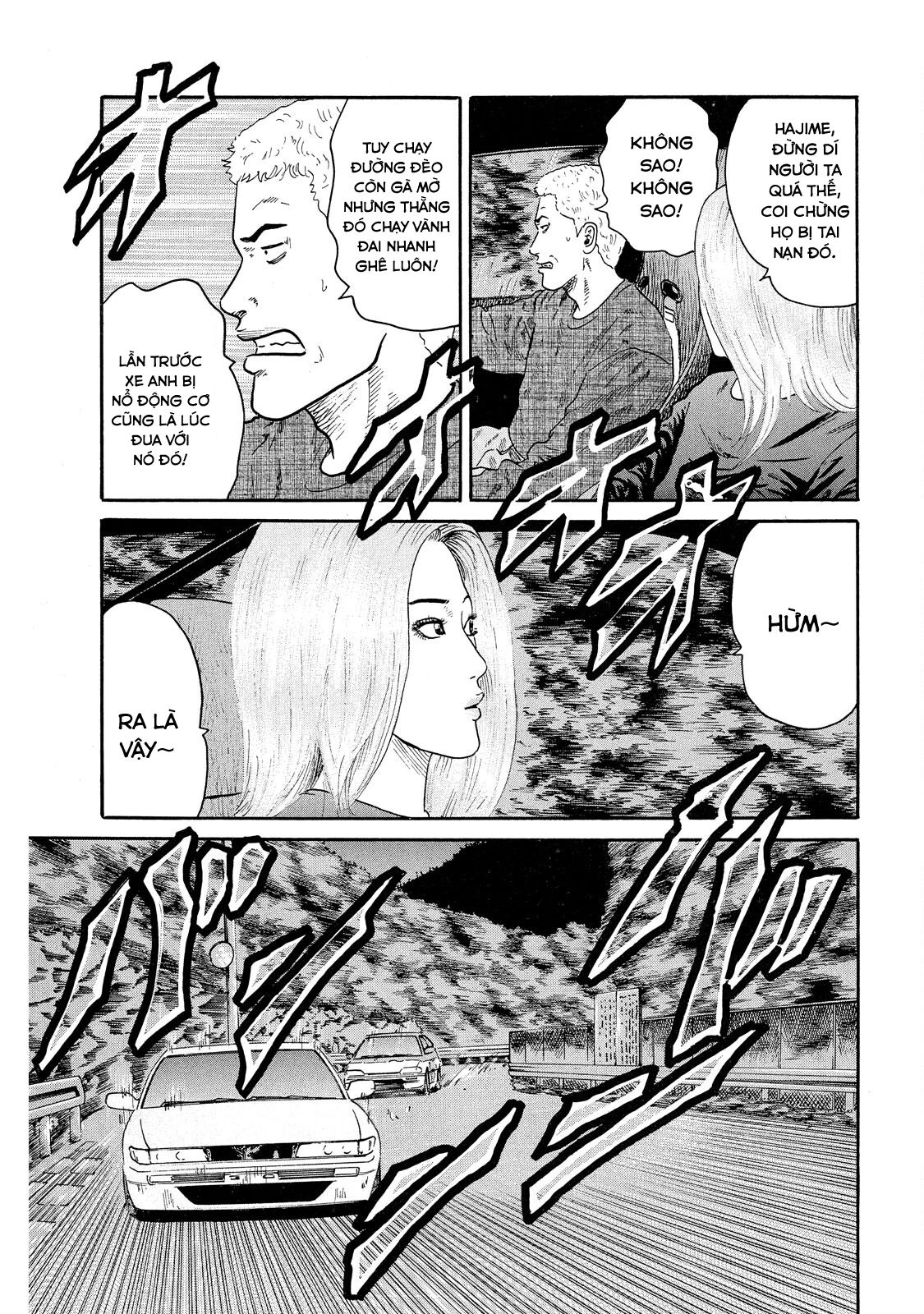 Dù Thế Nào Đi Nữa / Đó Là Tình Bạn Naniwa Chapter 68 - 8