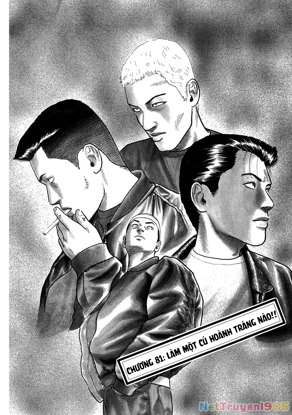 Dù Thế Nào Đi Nữa / Đó Là Tình Bạn Naniwa Chapter 81 - 2