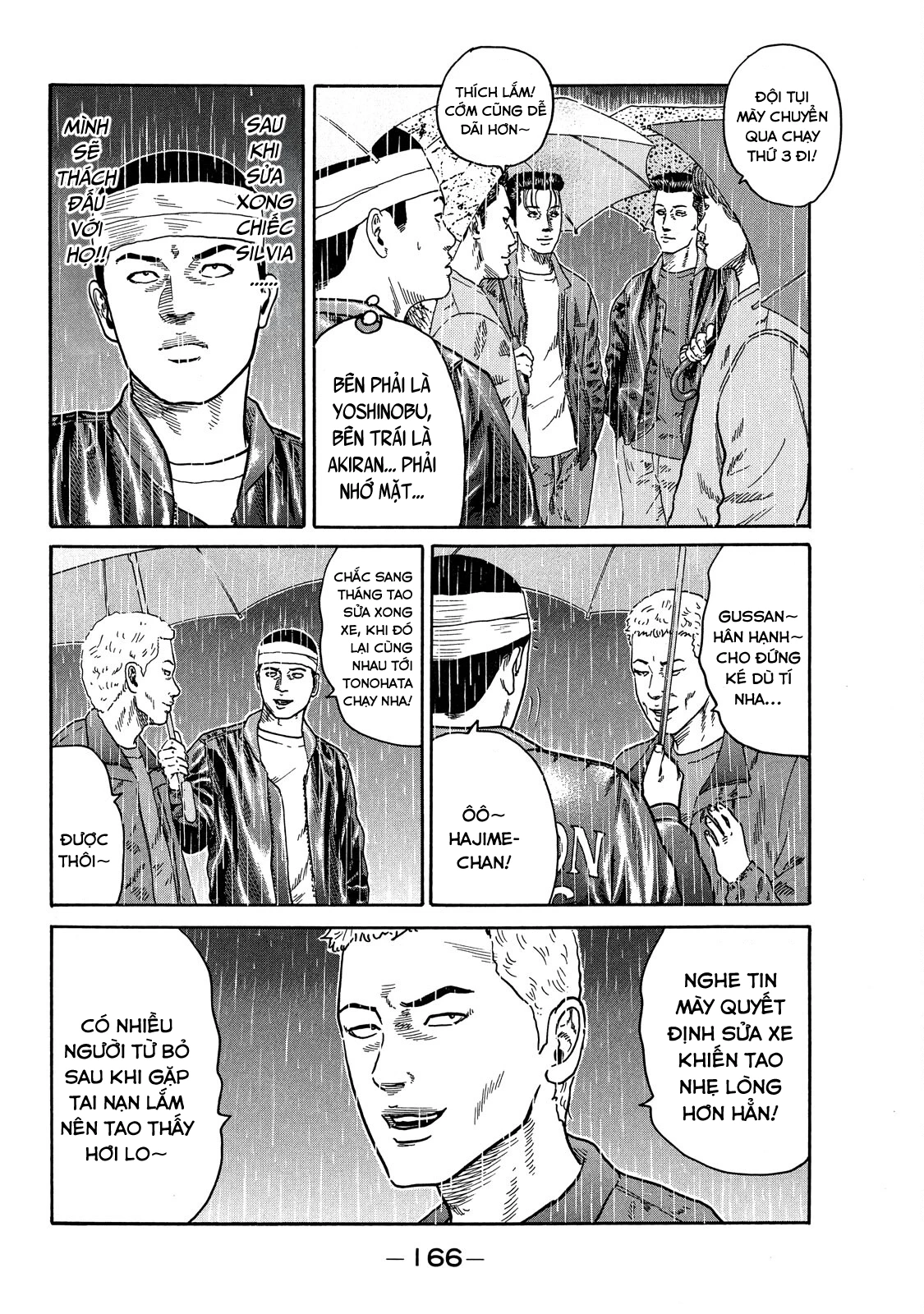 Dù Thế Nào Đi Nữa / Đó Là Tình Bạn Naniwa Chapter 81 - 16