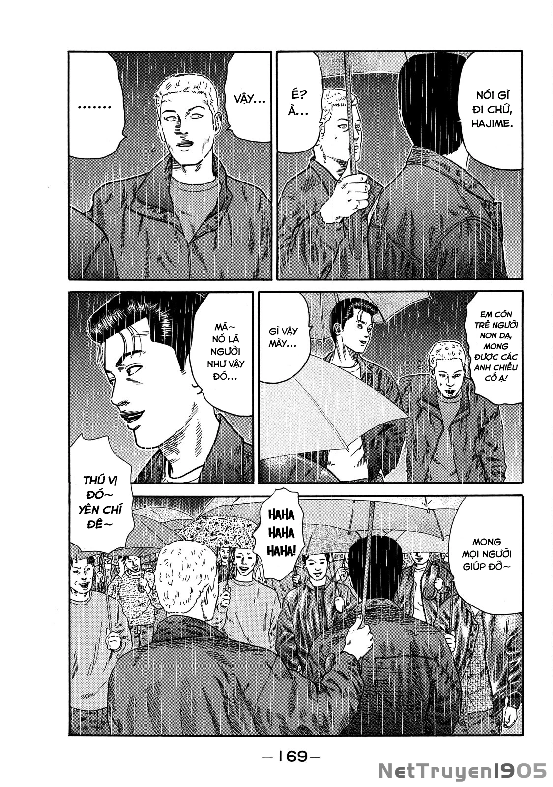 Dù Thế Nào Đi Nữa / Đó Là Tình Bạn Naniwa Chapter 81 - 19