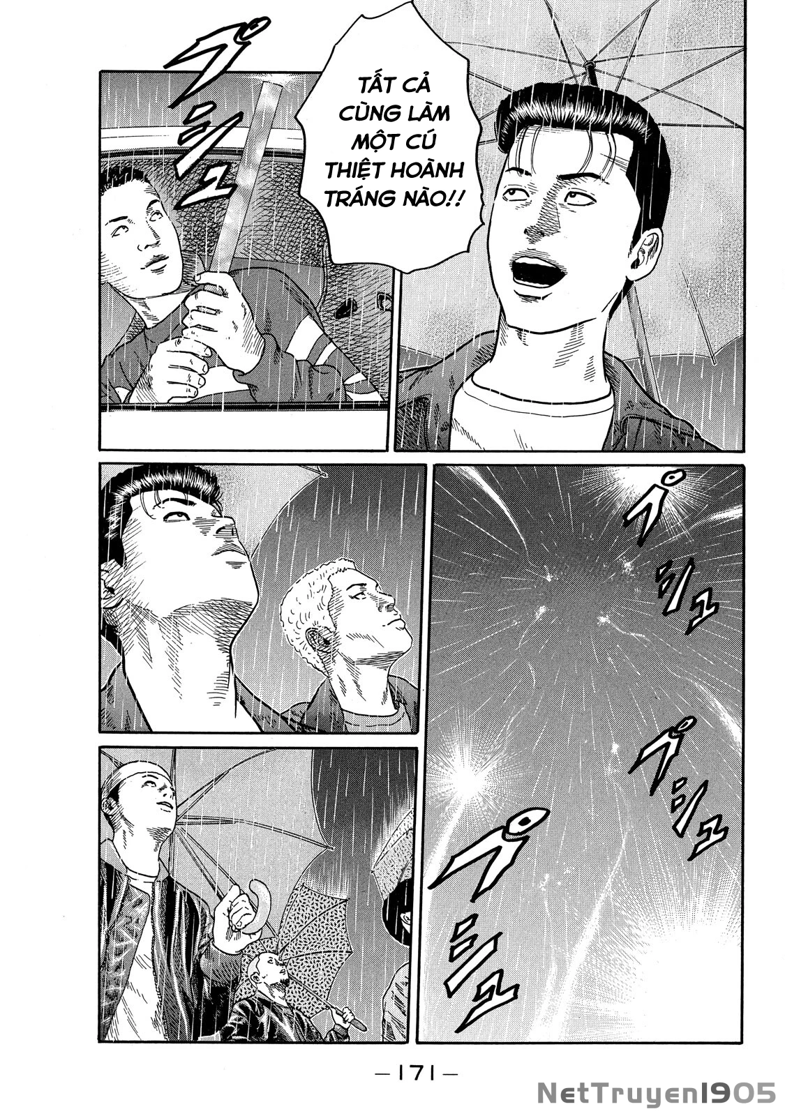 Dù Thế Nào Đi Nữa / Đó Là Tình Bạn Naniwa Chapter 81 - 21