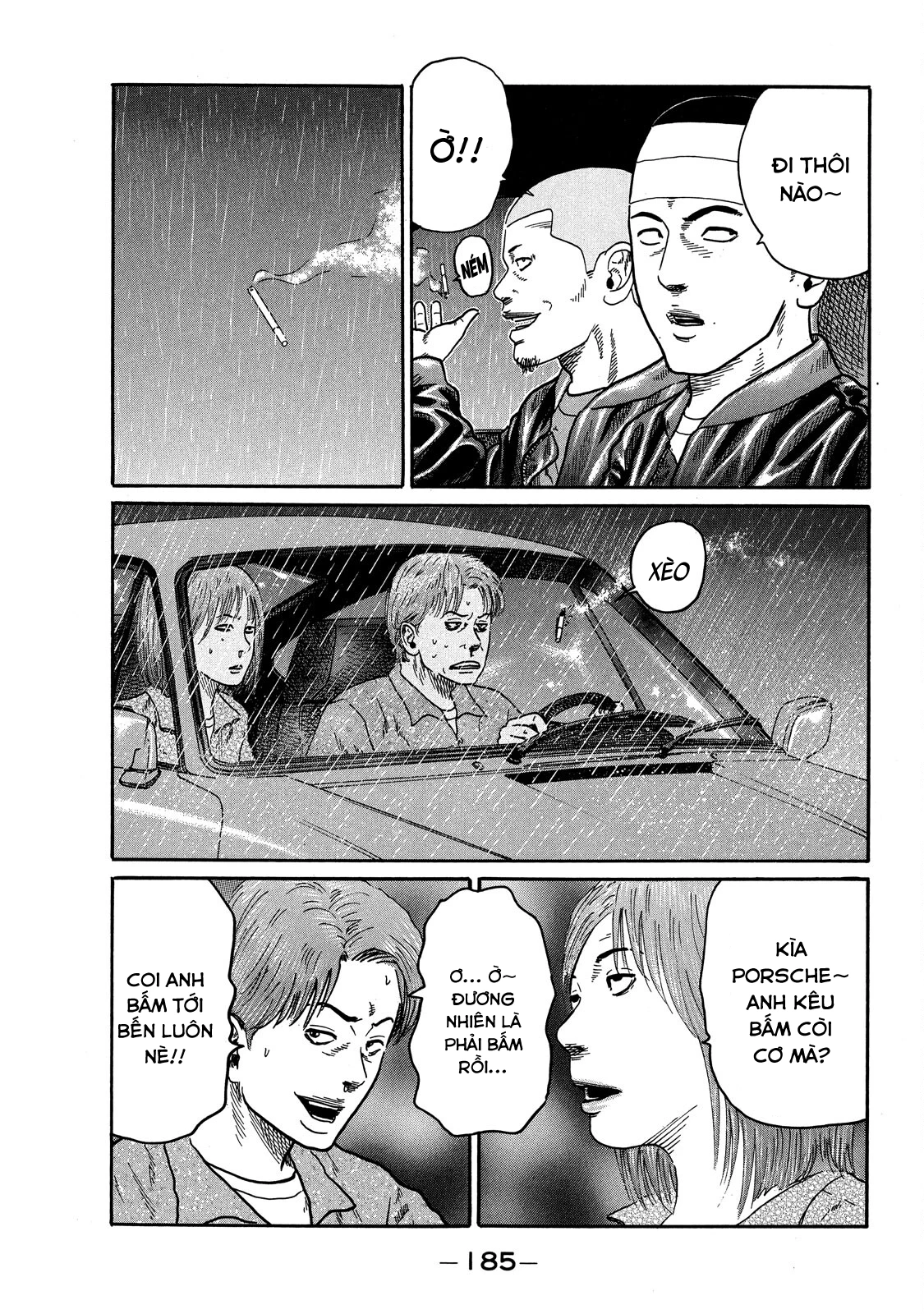 Dù Thế Nào Đi Nữa / Đó Là Tình Bạn Naniwa Chapter 82 - 10