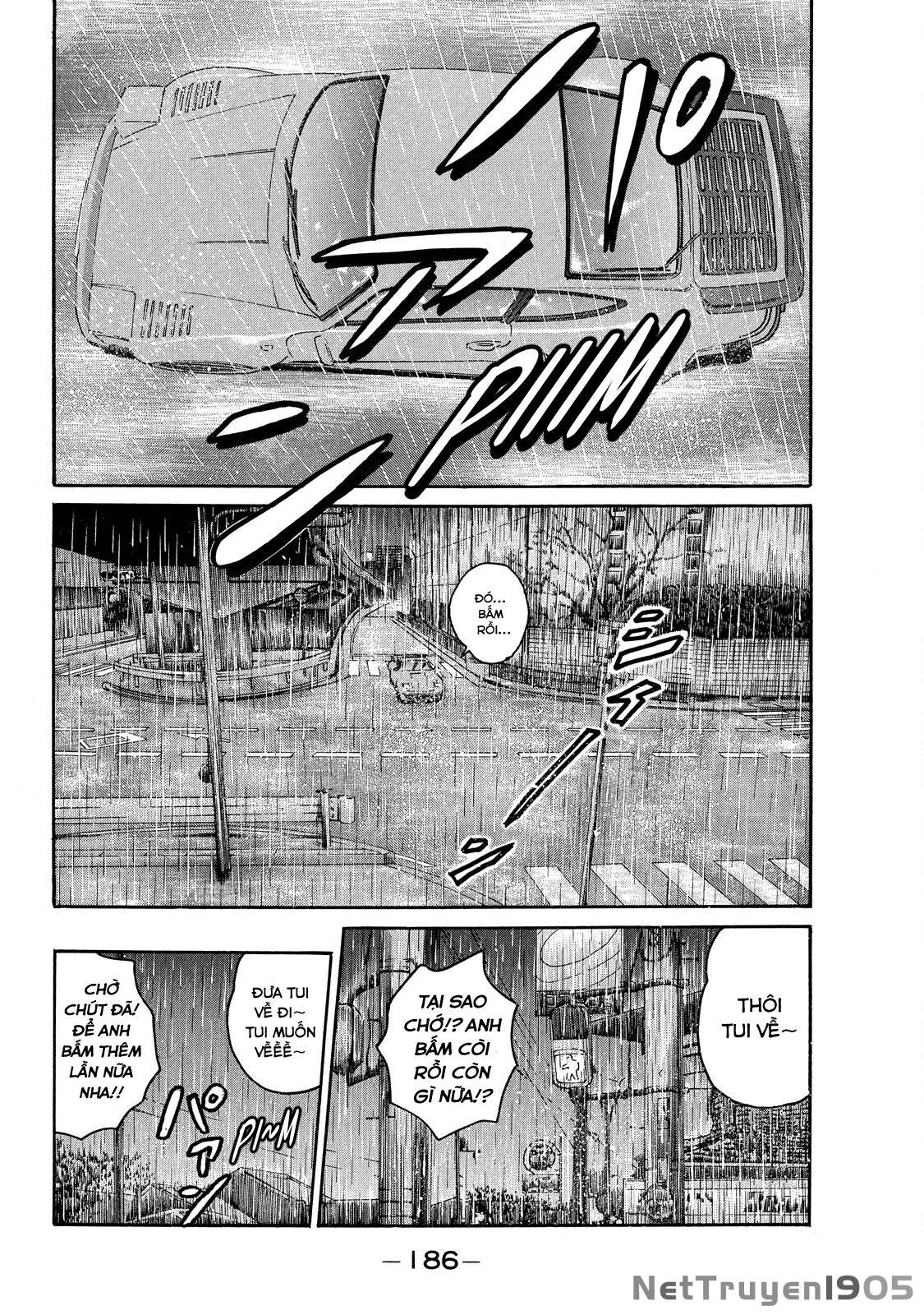 Dù Thế Nào Đi Nữa / Đó Là Tình Bạn Naniwa Chapter 82 - 11