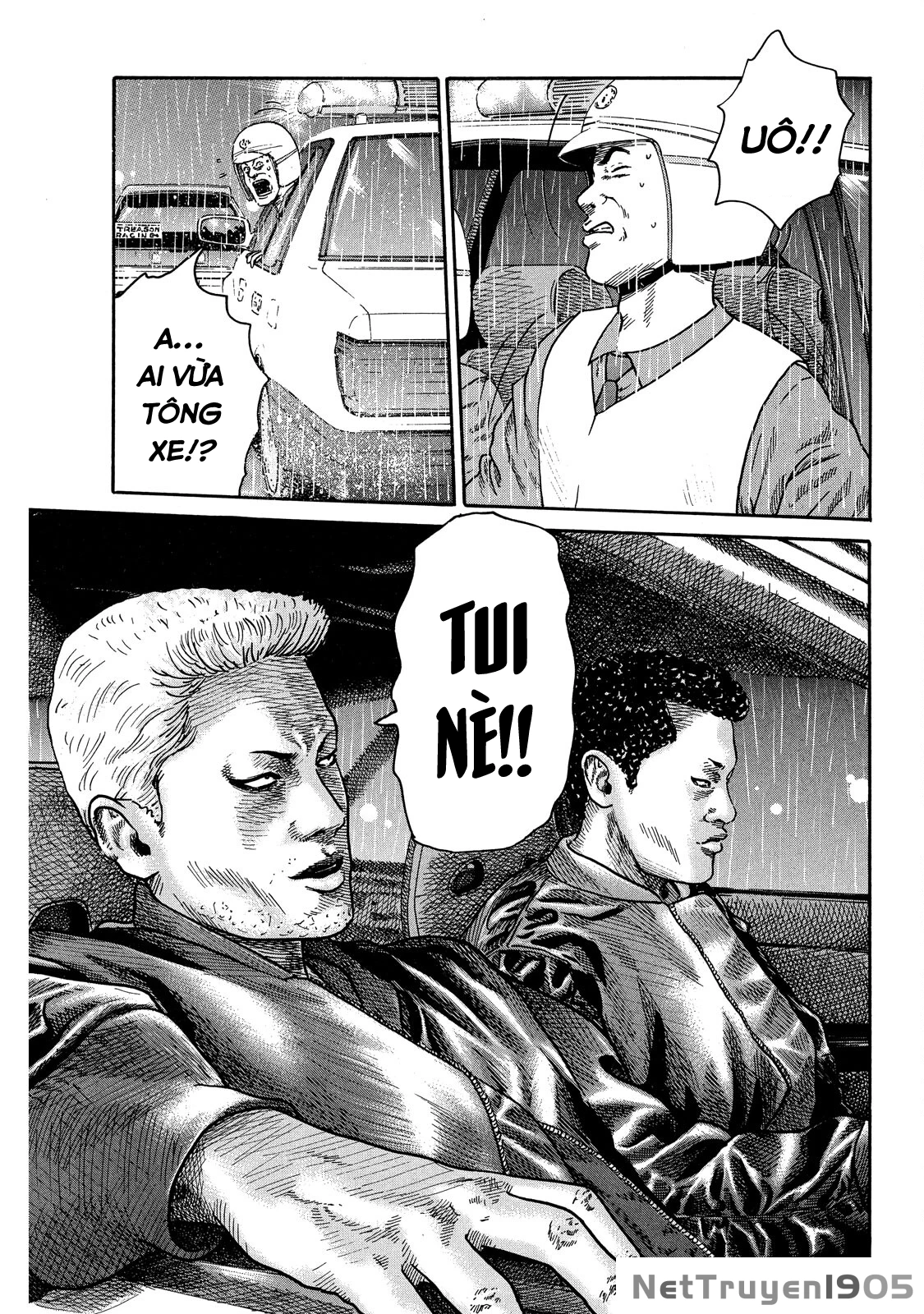Dù Thế Nào Đi Nữa / Đó Là Tình Bạn Naniwa Chapter 83 - 10
