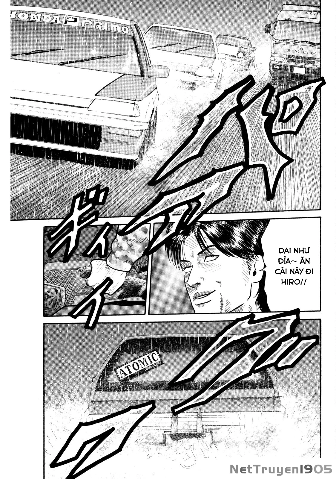 Dù Thế Nào Đi Nữa / Đó Là Tình Bạn Naniwa Chapter 86 - 8