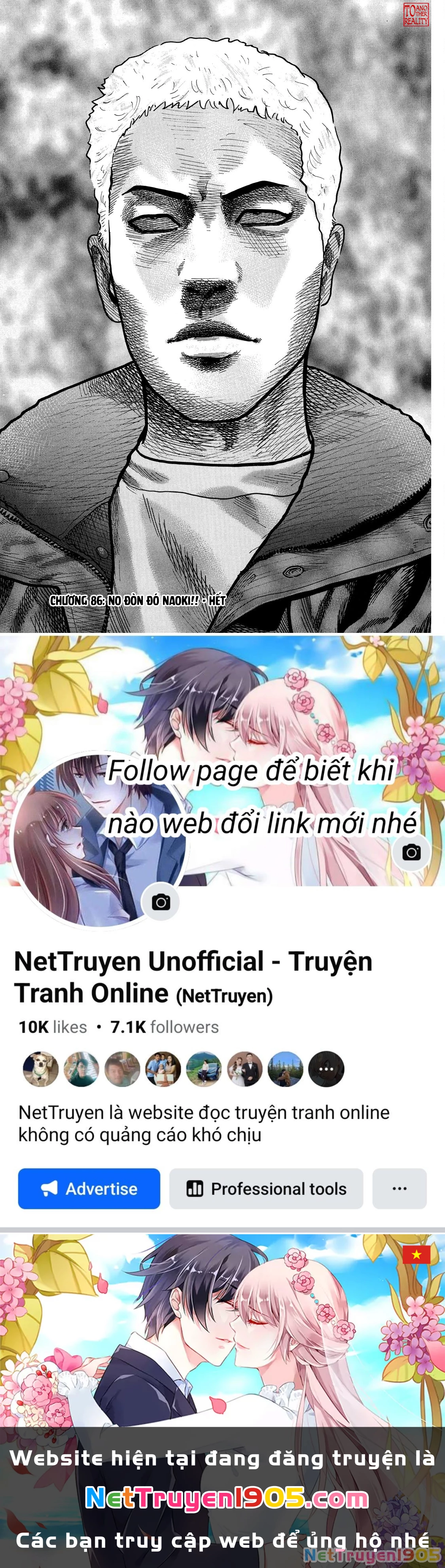 Dù Thế Nào Đi Nữa / Đó Là Tình Bạn Naniwa Chapter 86 - 21