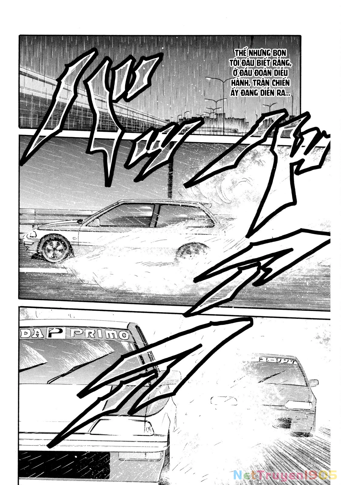 Dù Thế Nào Đi Nữa / Đó Là Tình Bạn Naniwa Chapter 87 - 5