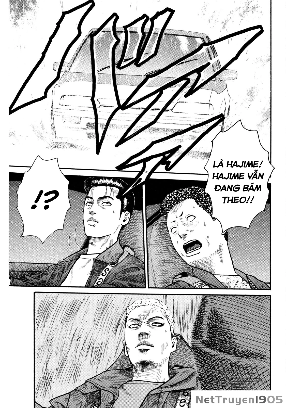 Dù Thế Nào Đi Nữa / Đó Là Tình Bạn Naniwa Chapter 87 - 10