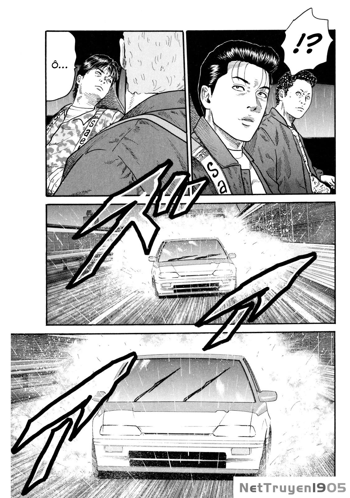 Dù Thế Nào Đi Nữa / Đó Là Tình Bạn Naniwa Chapter 89 - 10