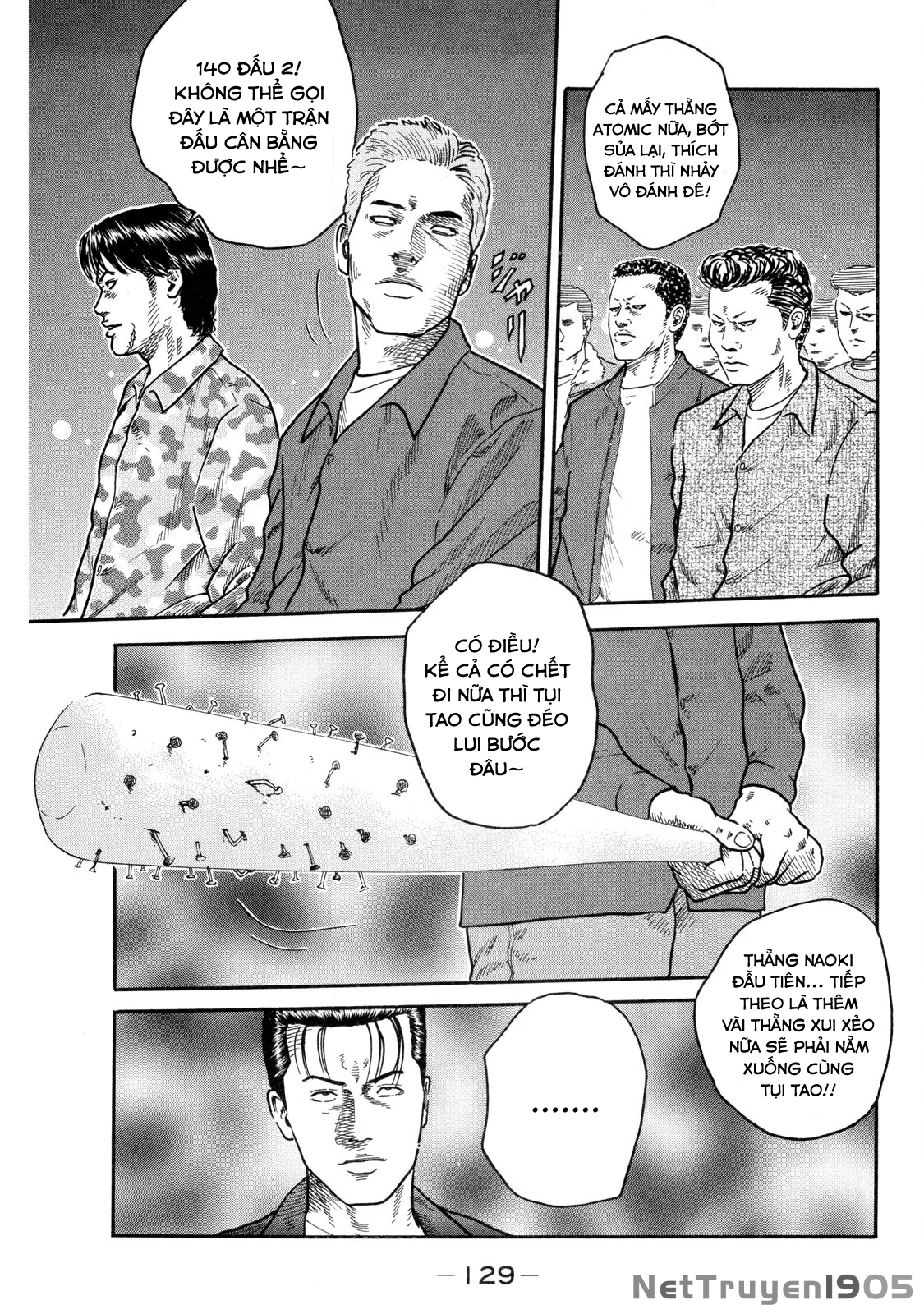 Dù Thế Nào Đi Nữa / Đó Là Tình Bạn Naniwa Chapter 90 - 16