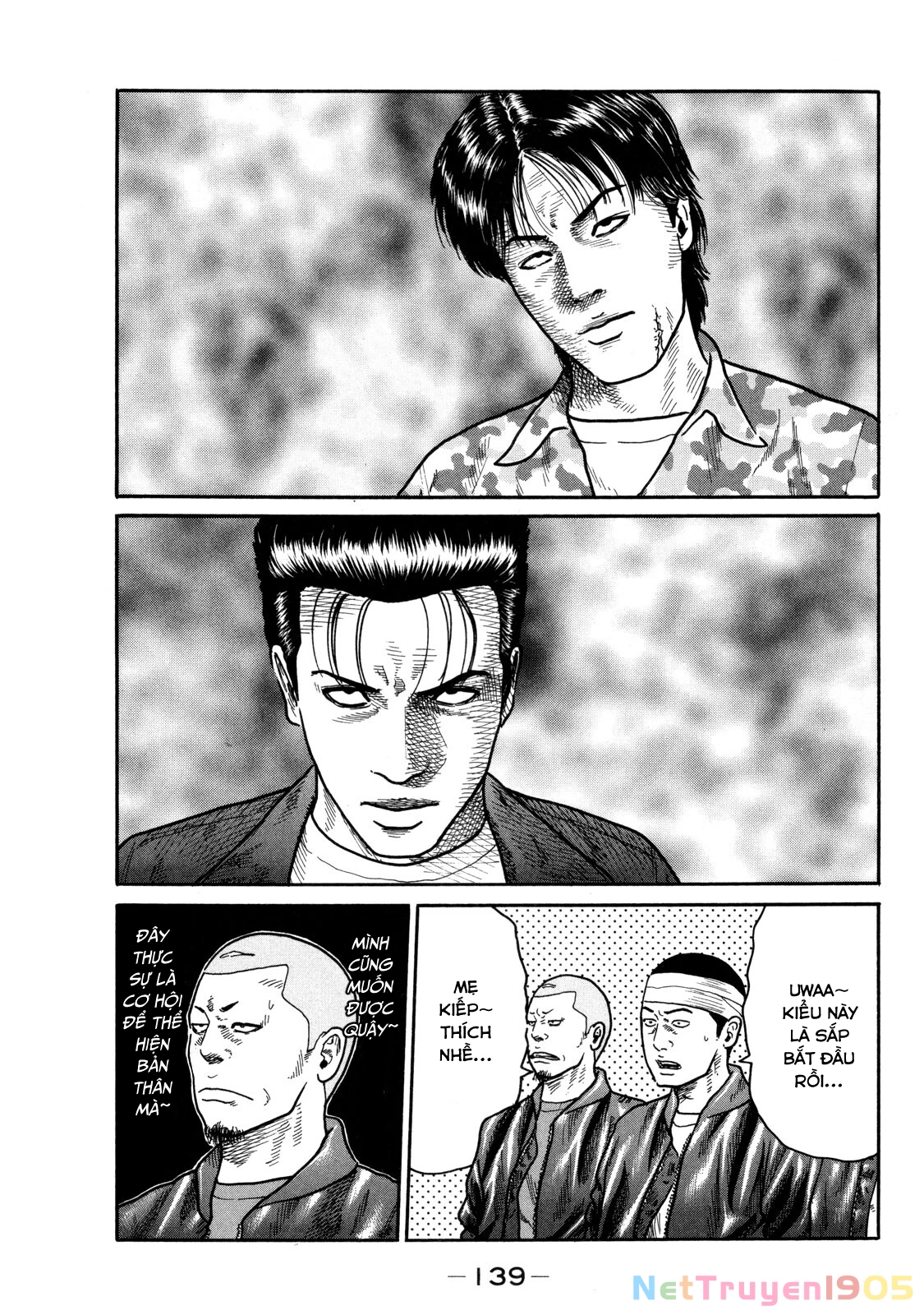 Dù Thế Nào Đi Nữa / Đó Là Tình Bạn Naniwa Chapter 91 - 8