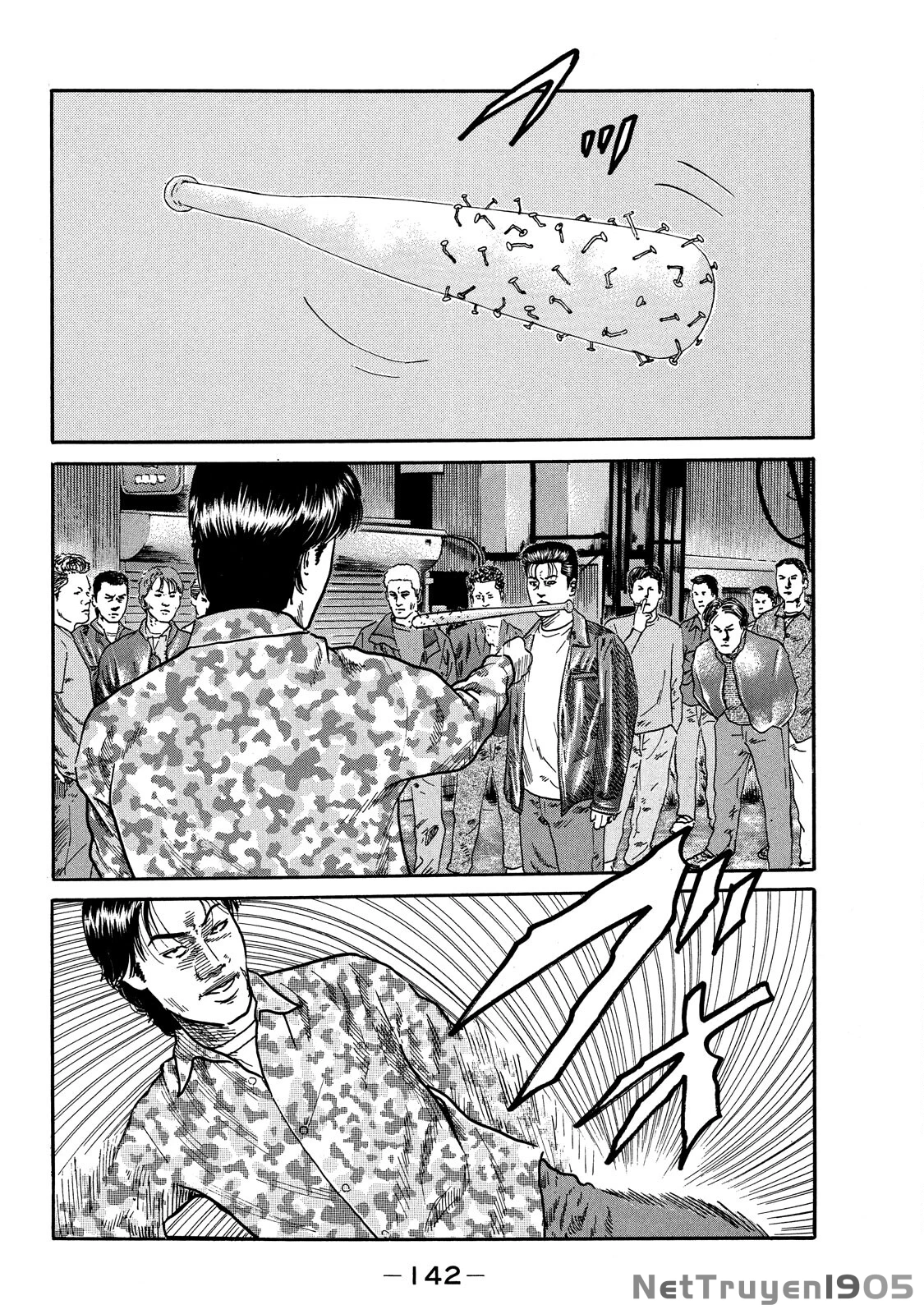 Dù Thế Nào Đi Nữa / Đó Là Tình Bạn Naniwa Chapter 91 - 10