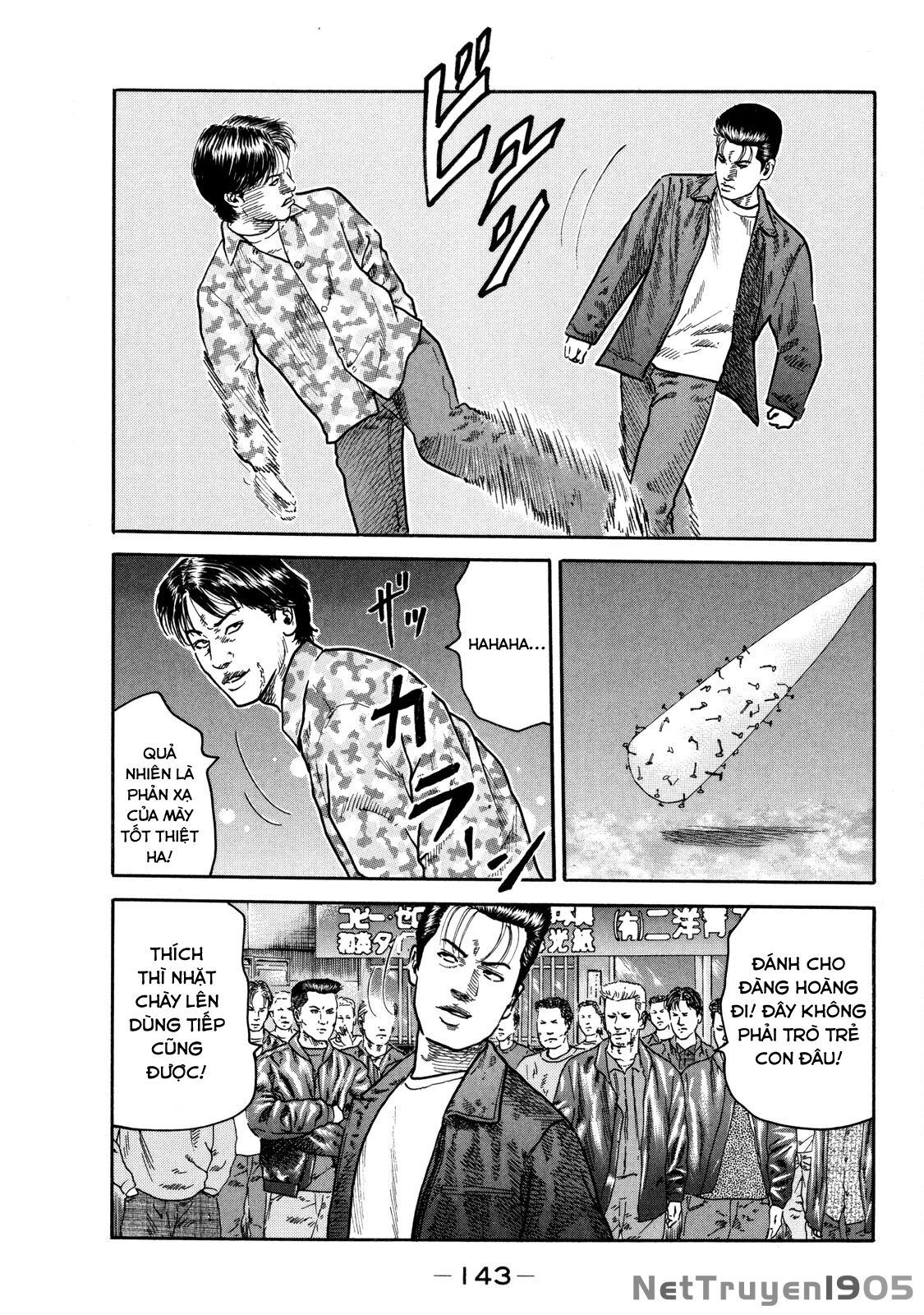 Dù Thế Nào Đi Nữa / Đó Là Tình Bạn Naniwa Chapter 91 - 11