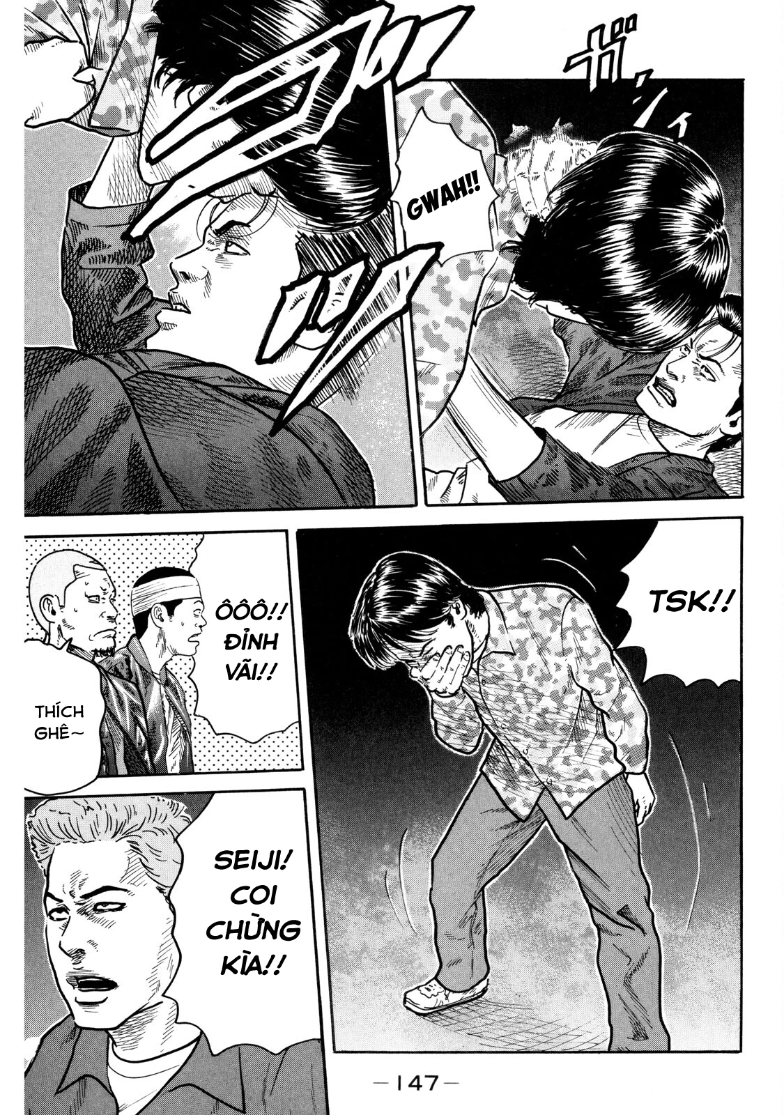 Dù Thế Nào Đi Nữa / Đó Là Tình Bạn Naniwa Chapter 91 - 15