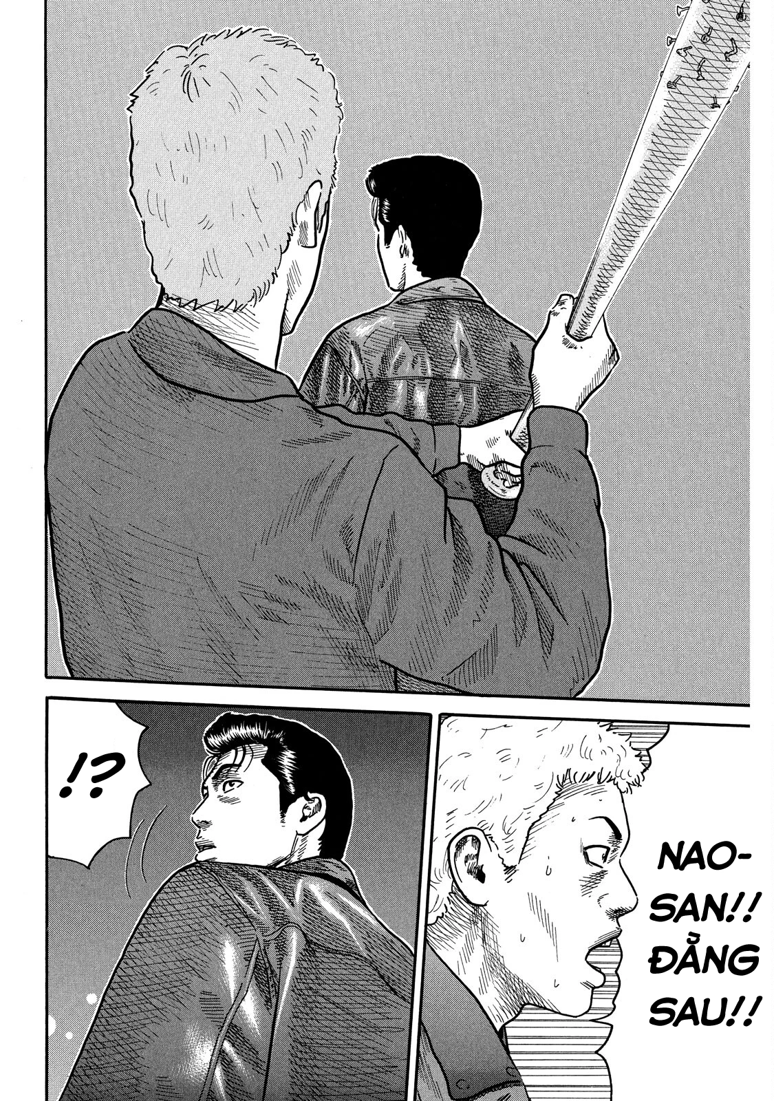 Dù Thế Nào Đi Nữa / Đó Là Tình Bạn Naniwa Chapter 92 - 3