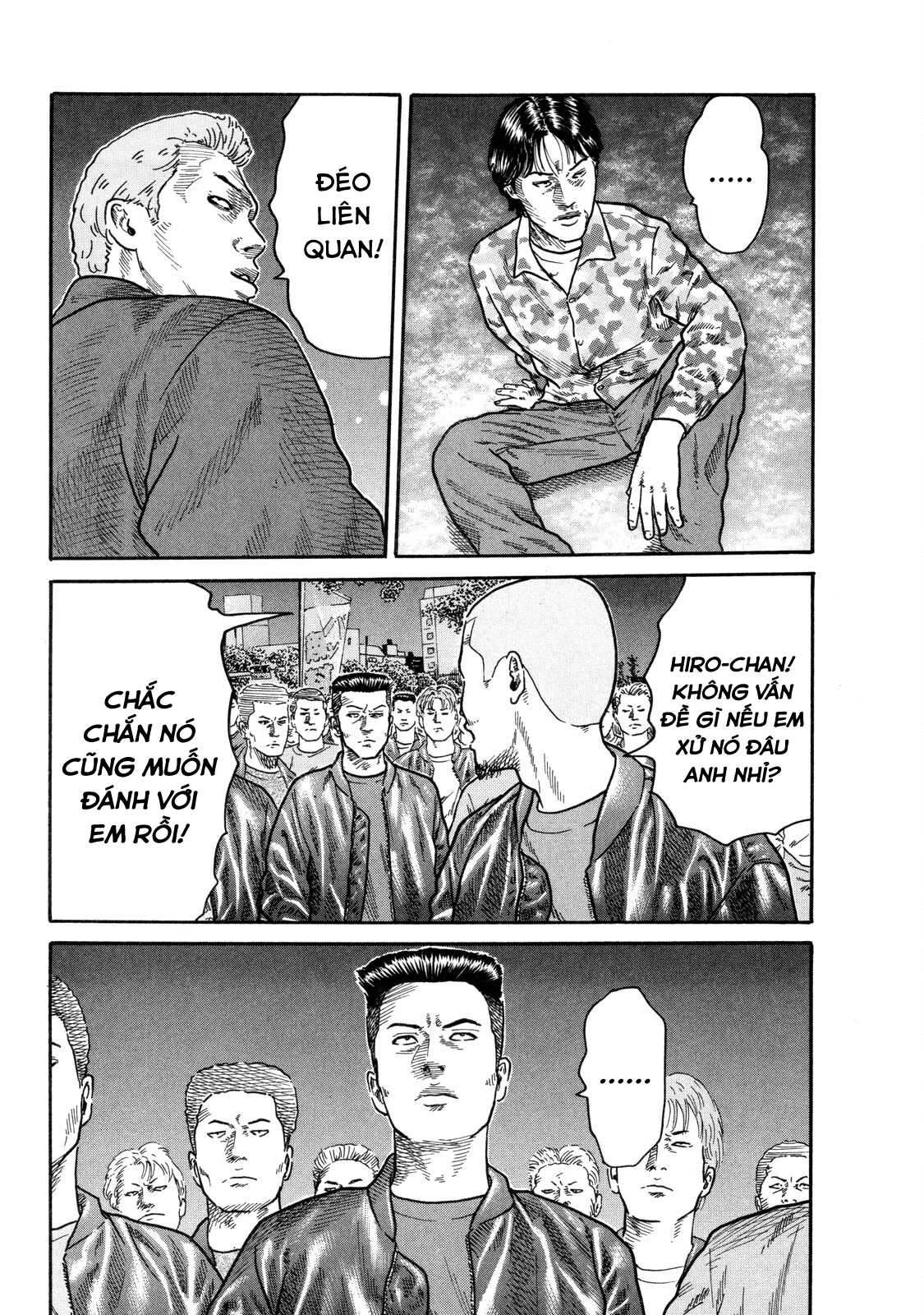 Dù Thế Nào Đi Nữa / Đó Là Tình Bạn Naniwa Chapter 92 - 9