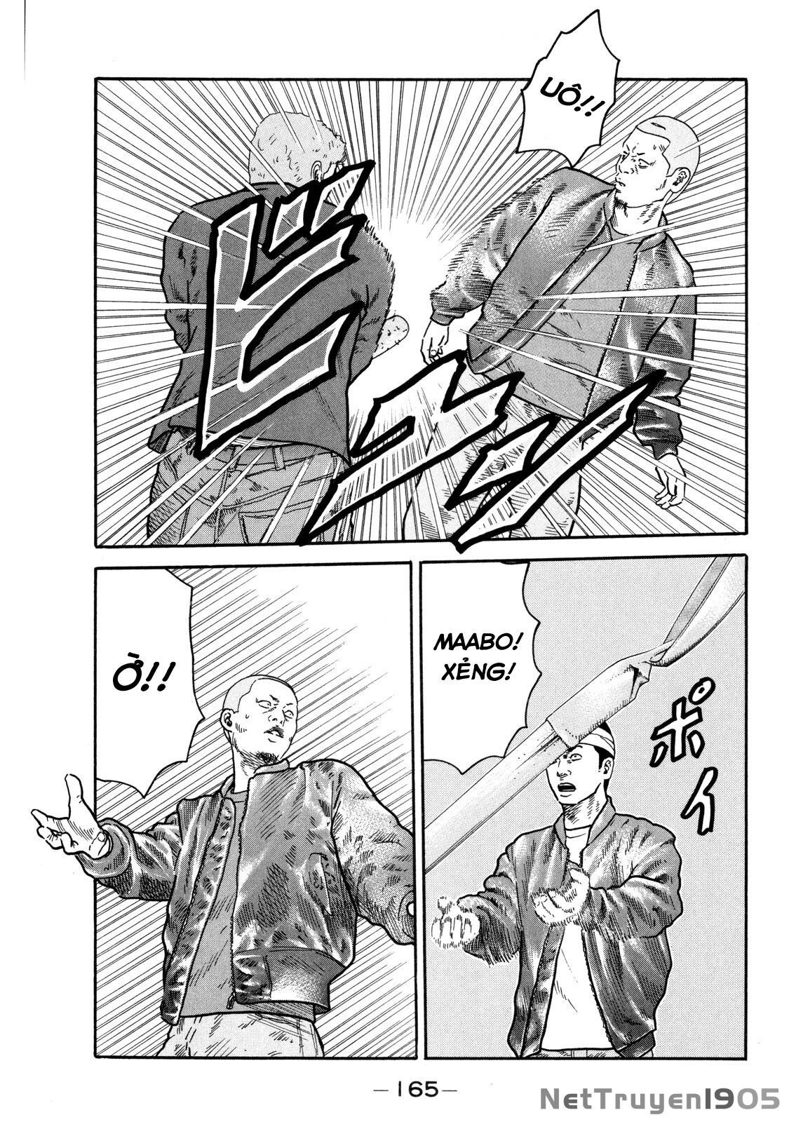 Dù Thế Nào Đi Nữa / Đó Là Tình Bạn Naniwa Chapter 92 - 14