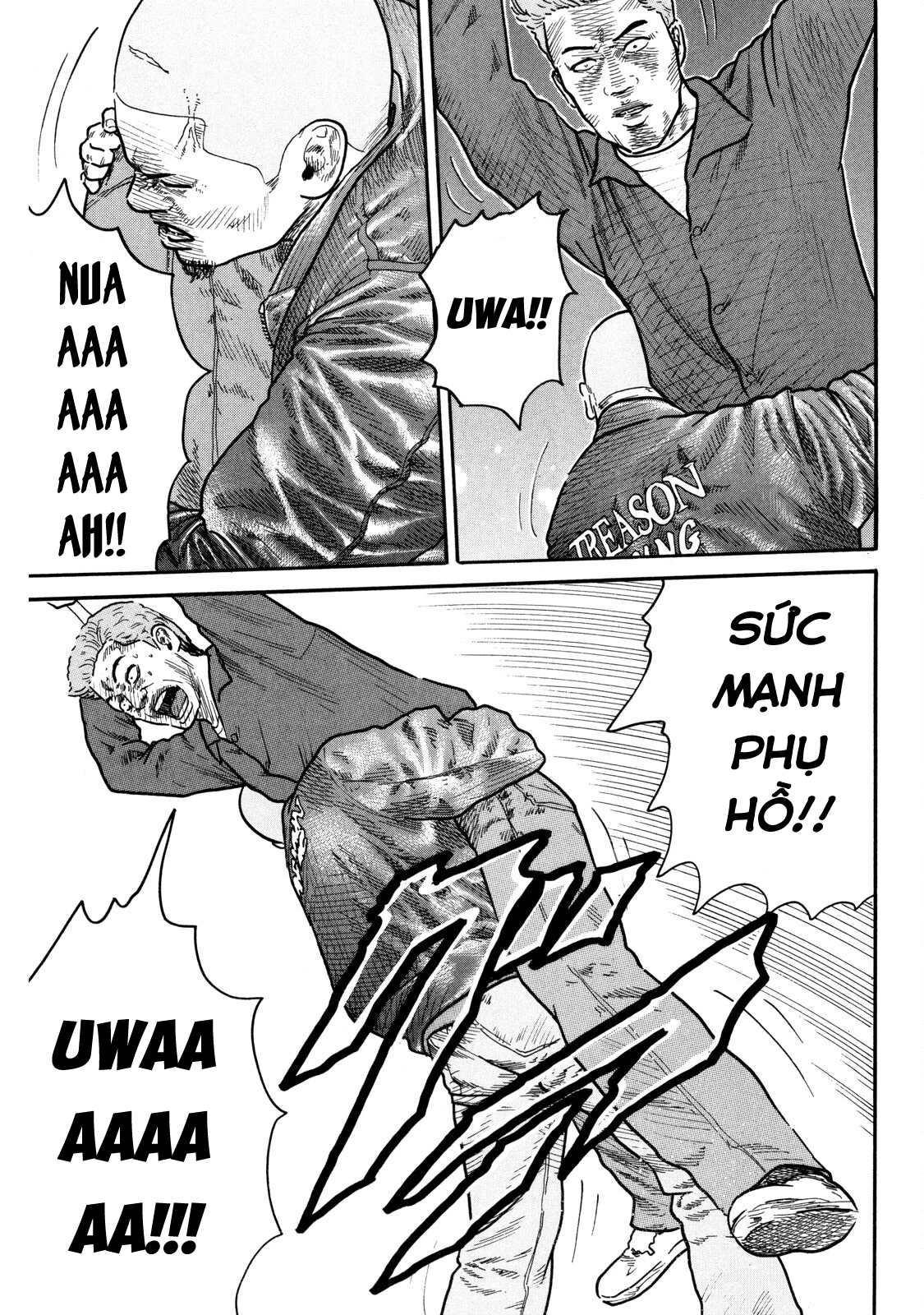 Dù Thế Nào Đi Nữa / Đó Là Tình Bạn Naniwa Chapter 92 - 20