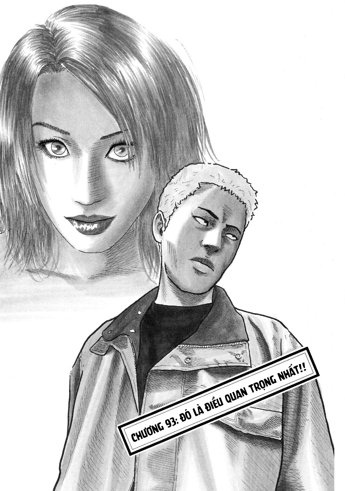 Dù Thế Nào Đi Nữa / Đó Là Tình Bạn Naniwa Chapter 93 - 2