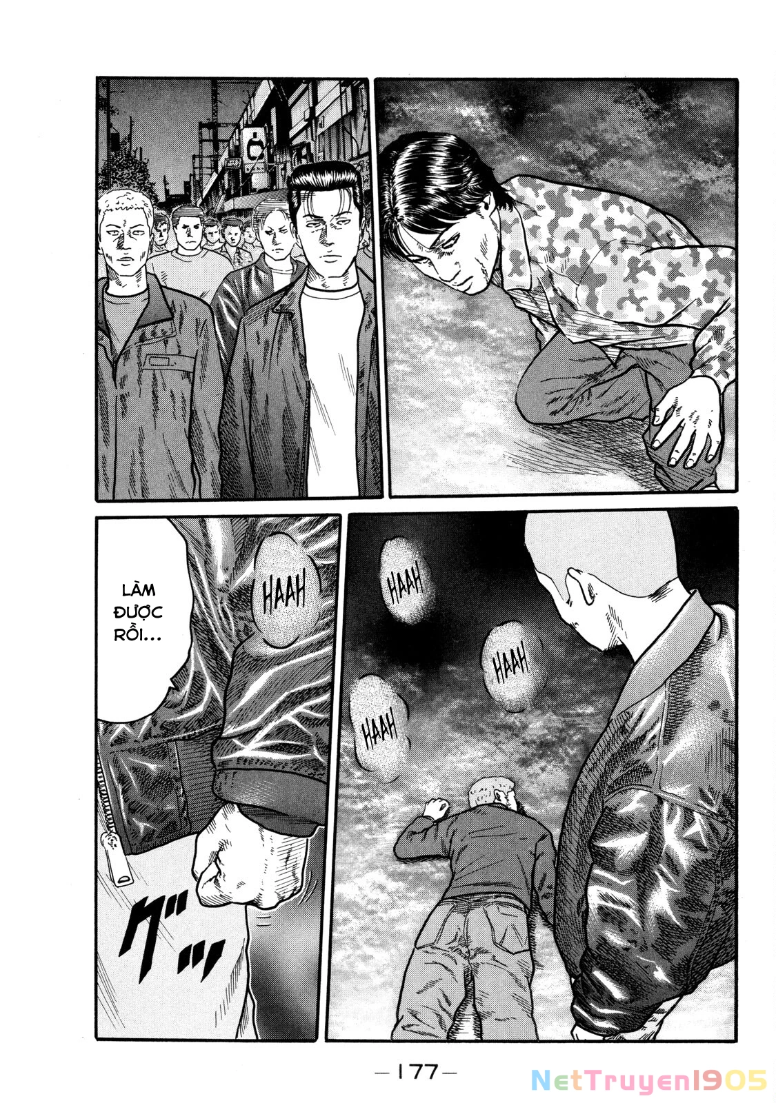 Dù Thế Nào Đi Nữa / Đó Là Tình Bạn Naniwa Chapter 93 - 5