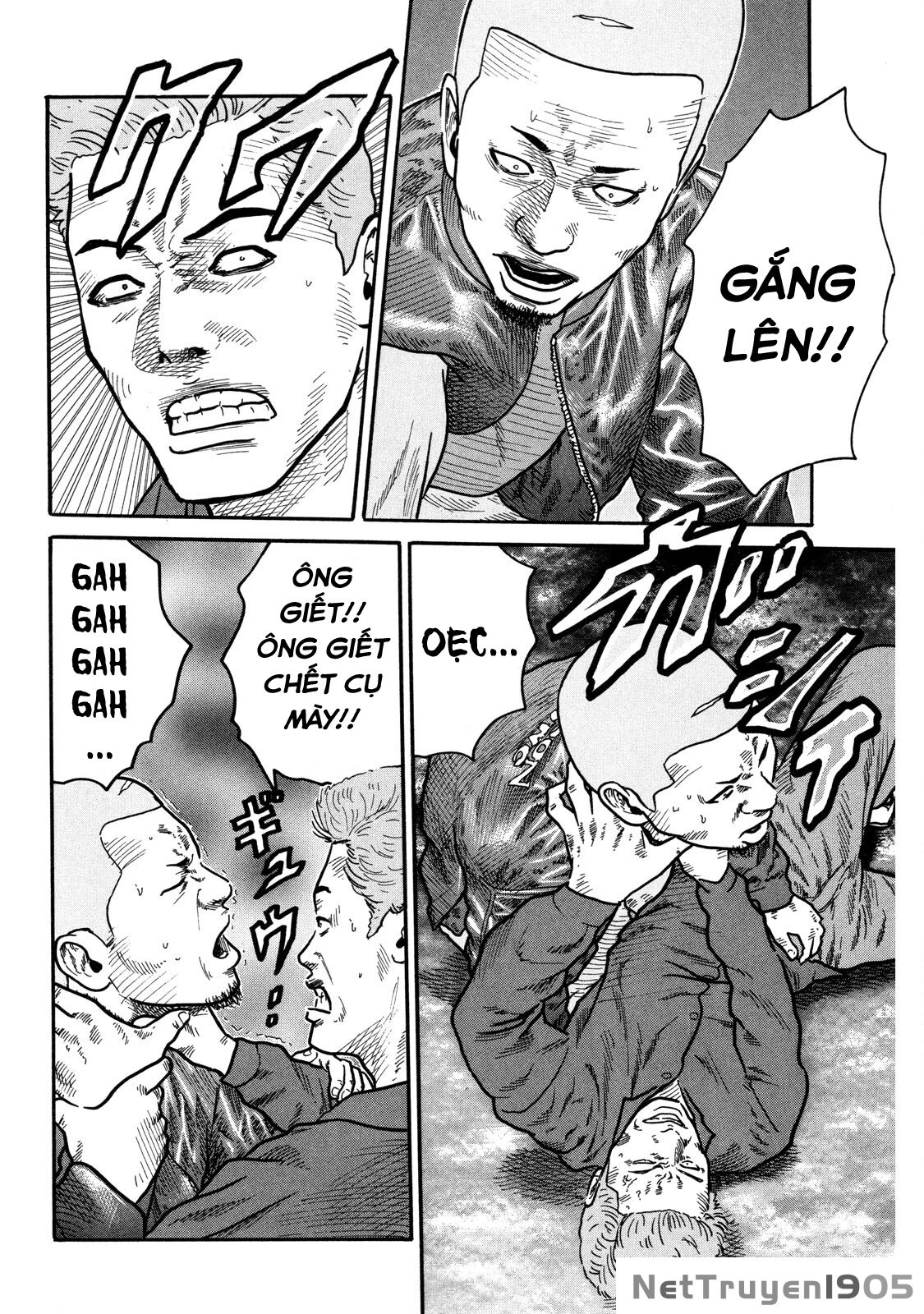 Dù Thế Nào Đi Nữa / Đó Là Tình Bạn Naniwa Chapter 93 - 8