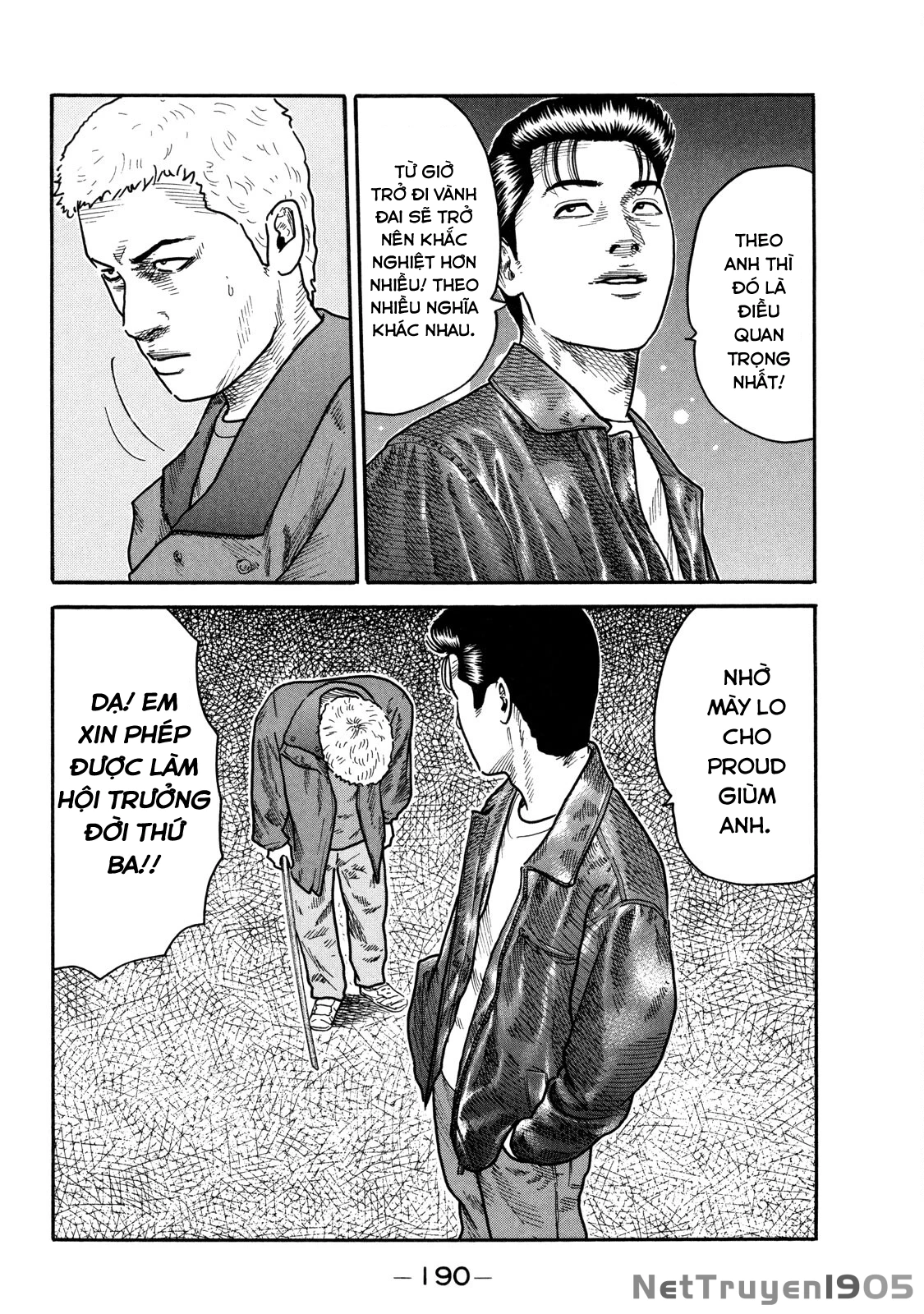 Dù Thế Nào Đi Nữa / Đó Là Tình Bạn Naniwa Chapter 93 - 18